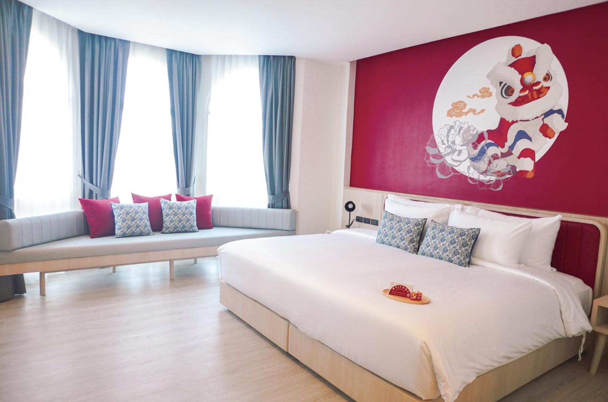 Deluxe Double Room - Photo 5