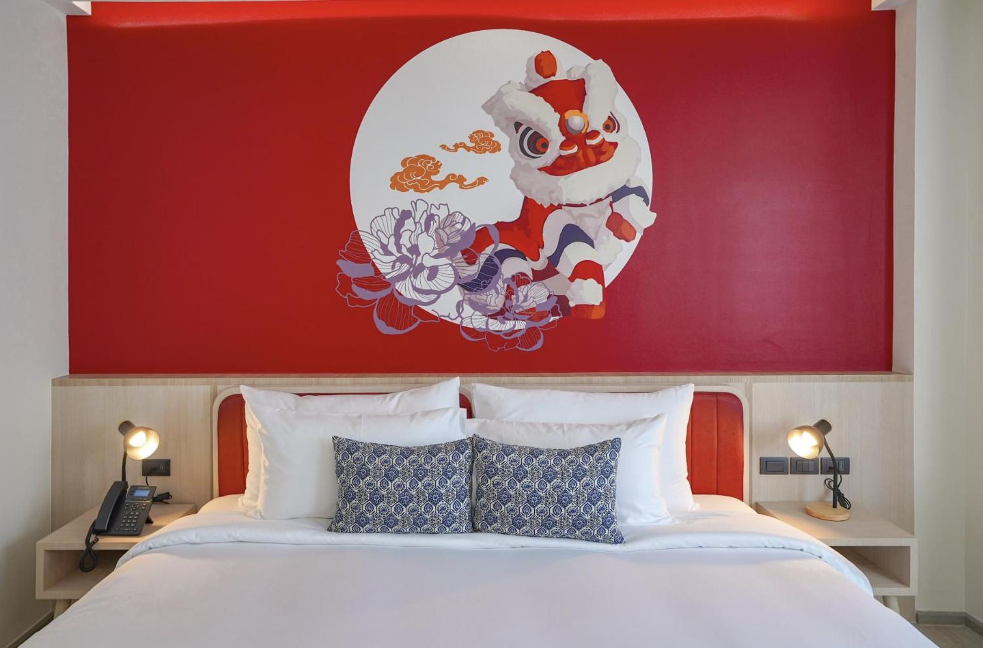 Deluxe Double Room - Photo 3