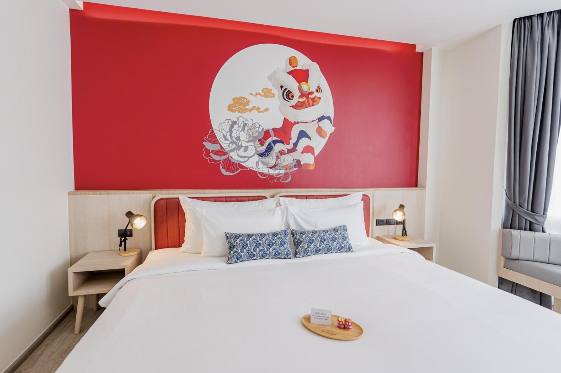 Deluxe Double Room - Photo 4