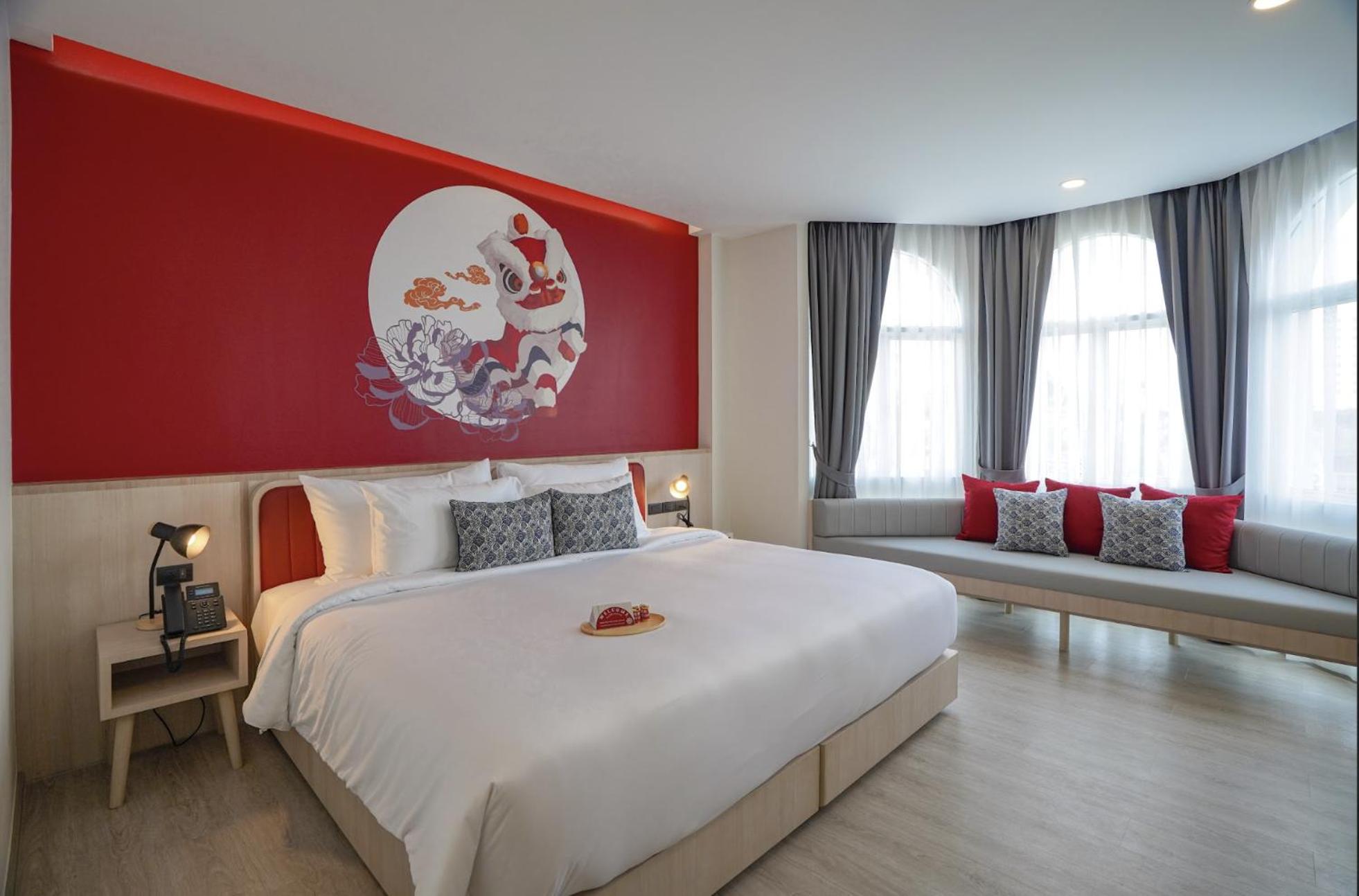Deluxe Double Room - Photo 8