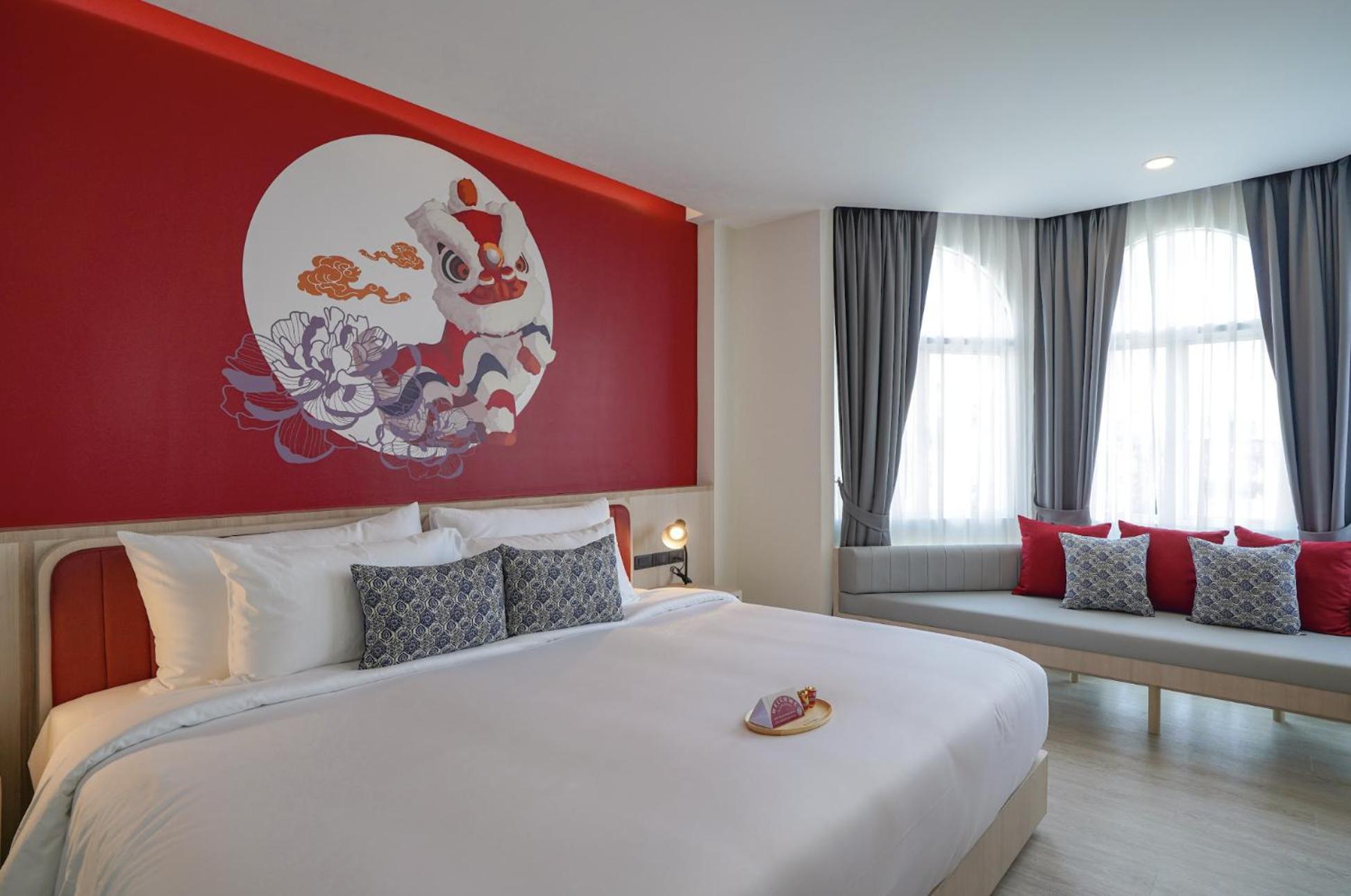 Deluxe Double Room - Photo 7