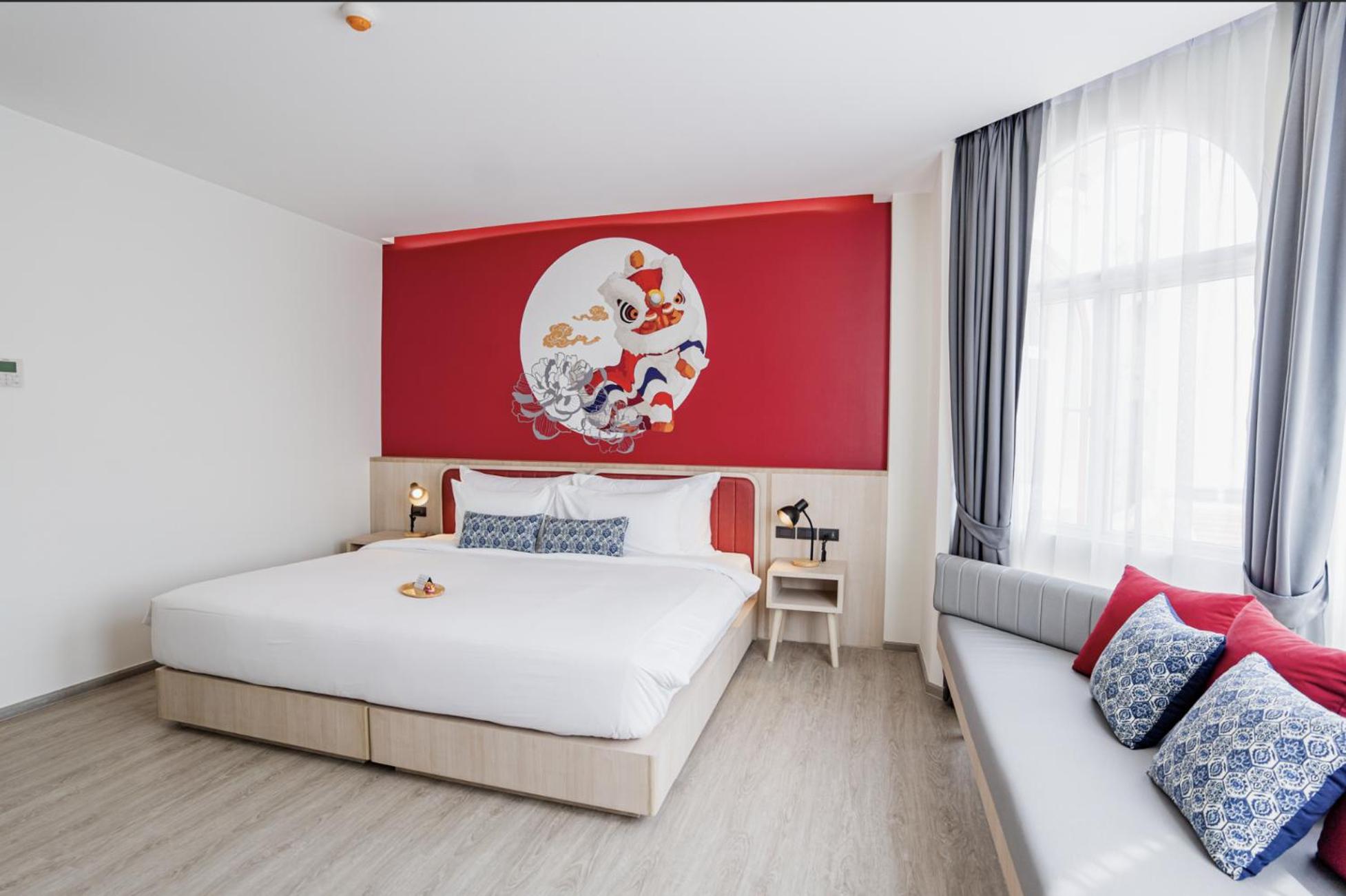 Deluxe Double Room - Photo 6