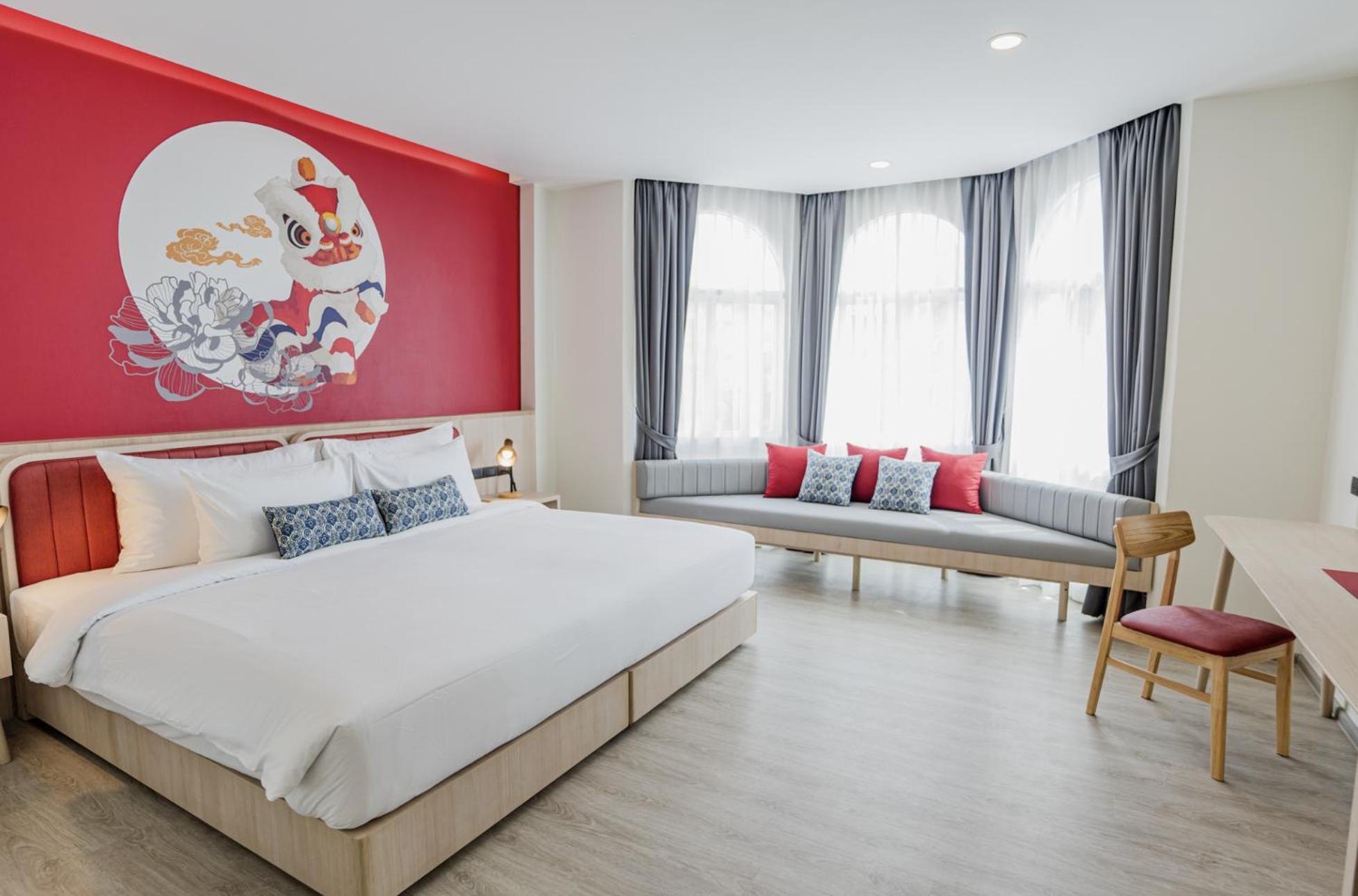 Deluxe Double Room - Photo 1