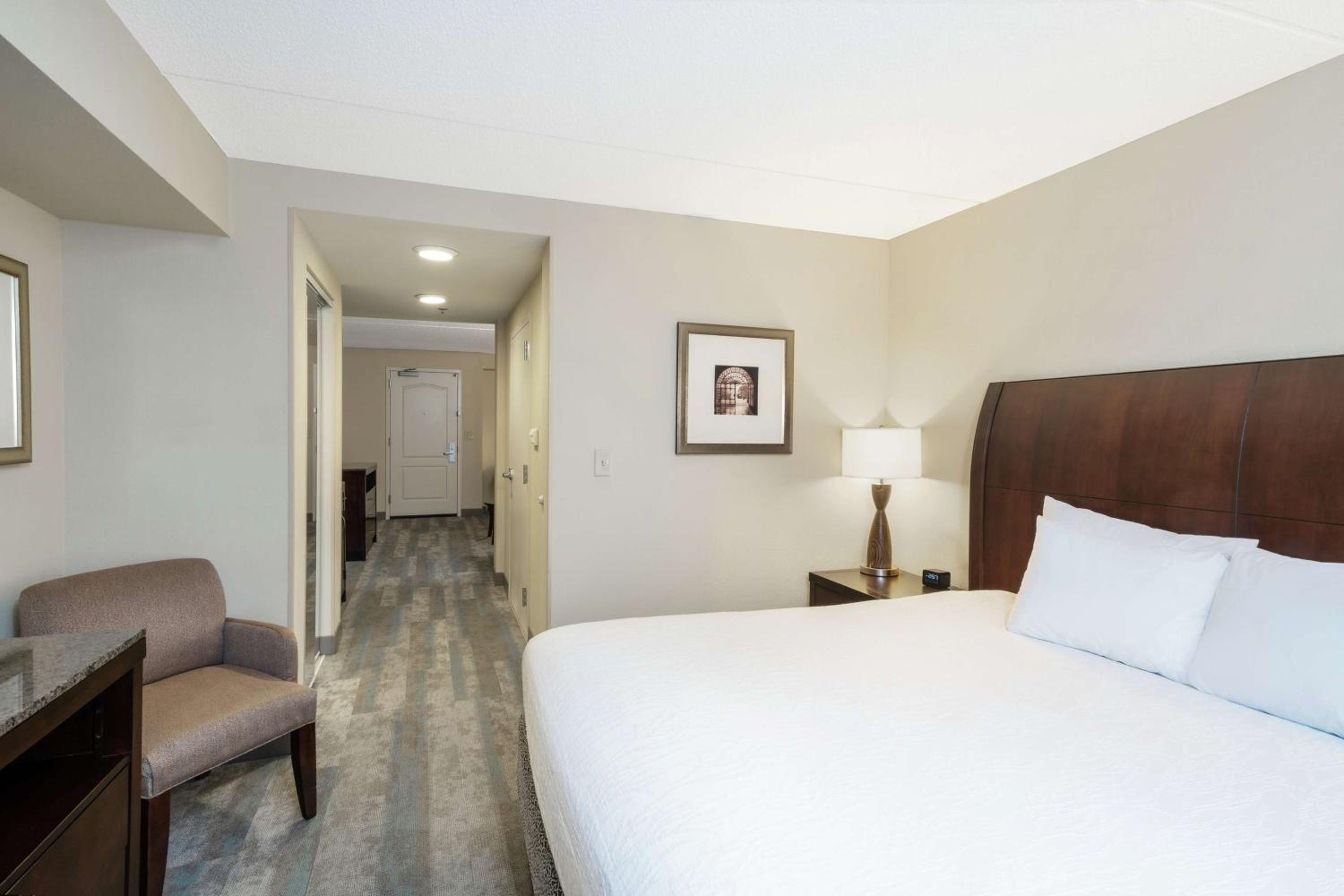 One-Bedroom King Suite - Photo 1