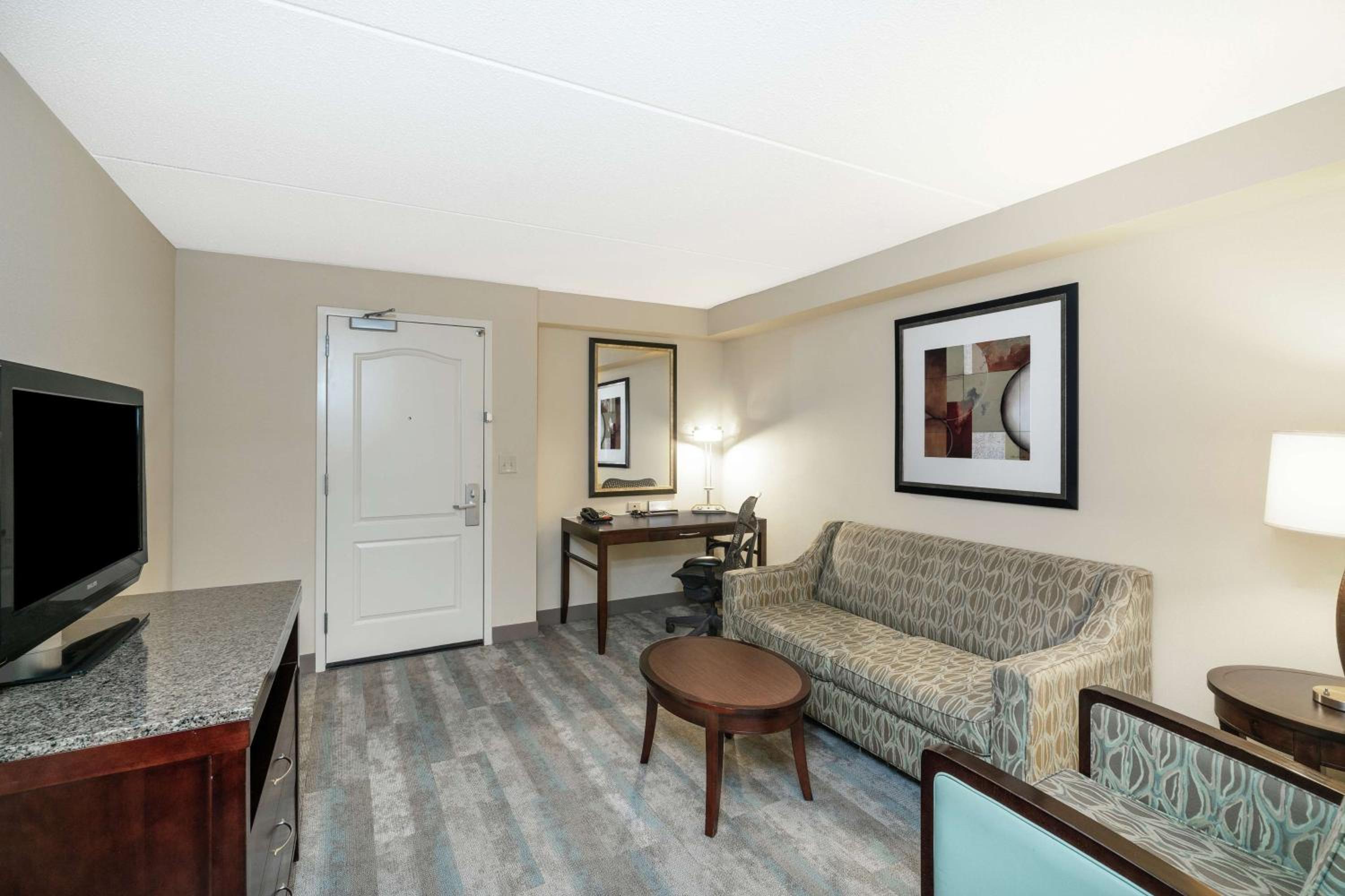 One-Bedroom King Suite - Photo 3