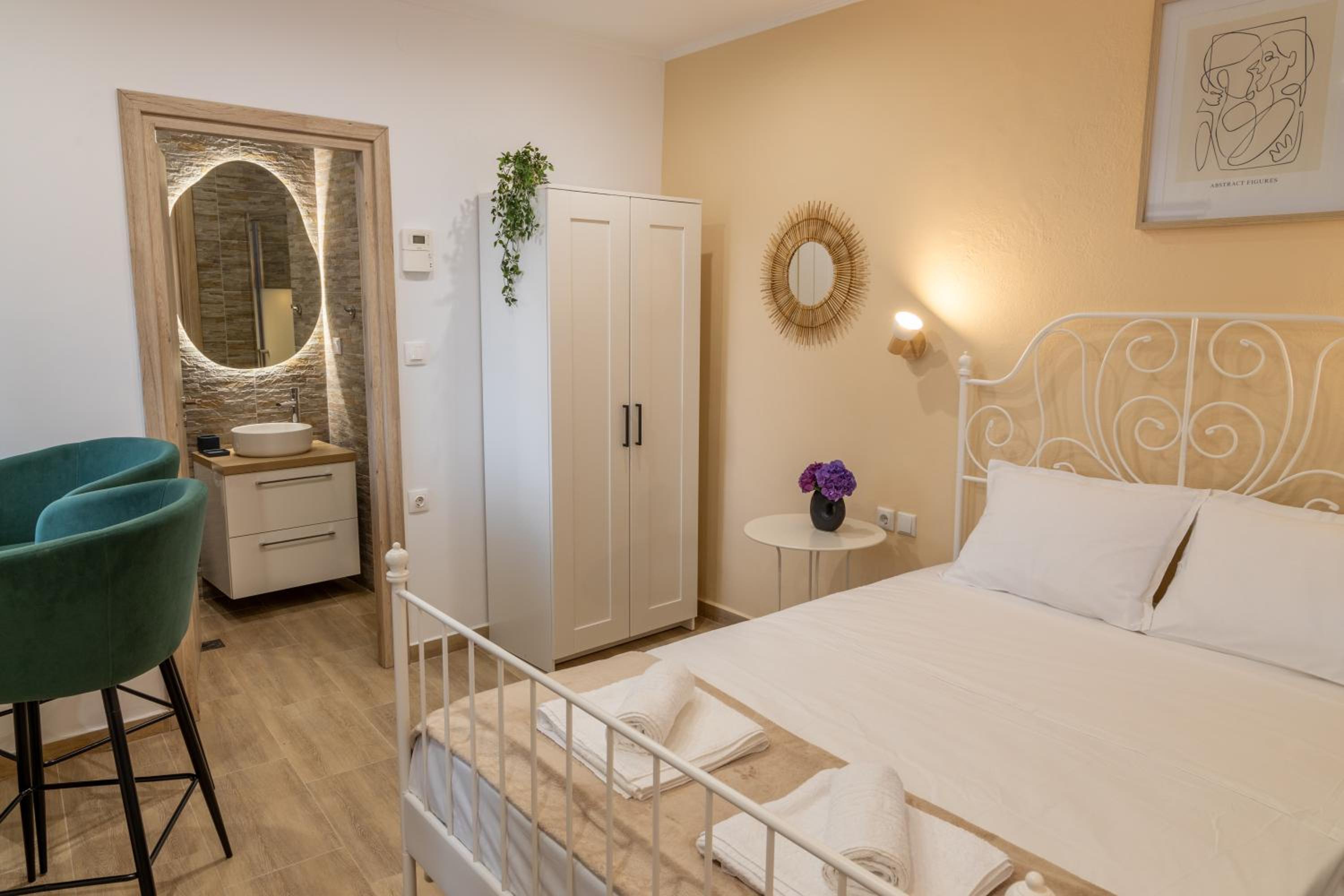 One-Bedroom House