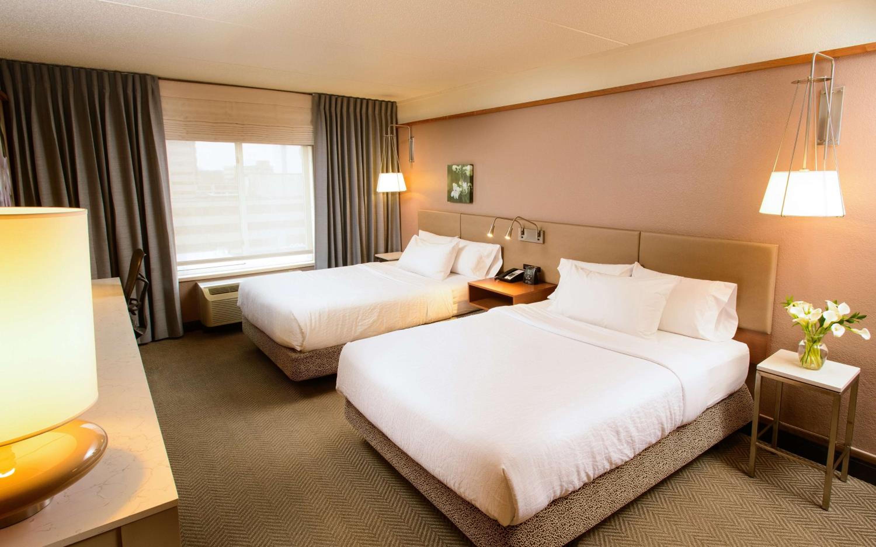 Queen Room with Two Queen Beds - Photo 1