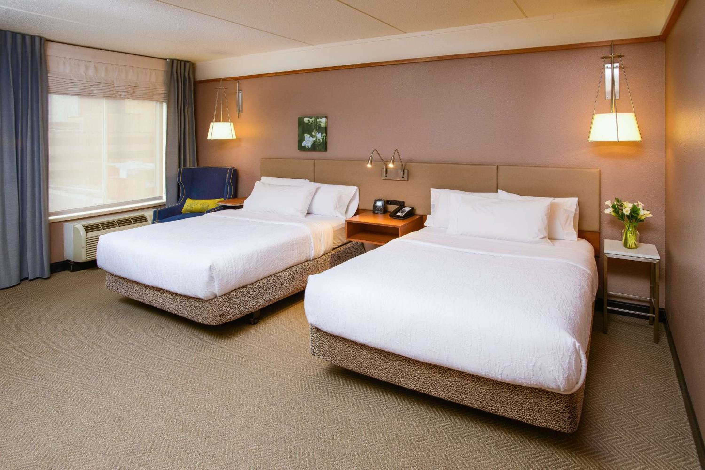 Queen Room with Two Queen Beds - Mobility Access - Photo 1