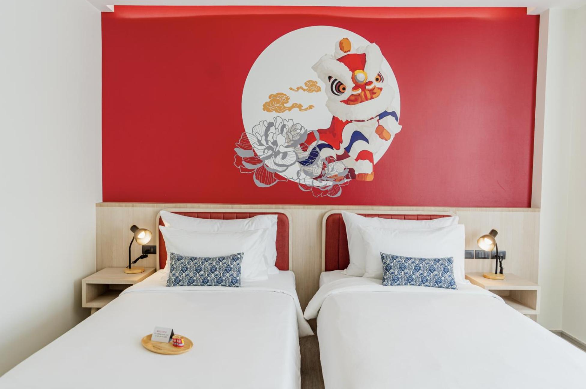 Deluxe Twin Room - Photo 9