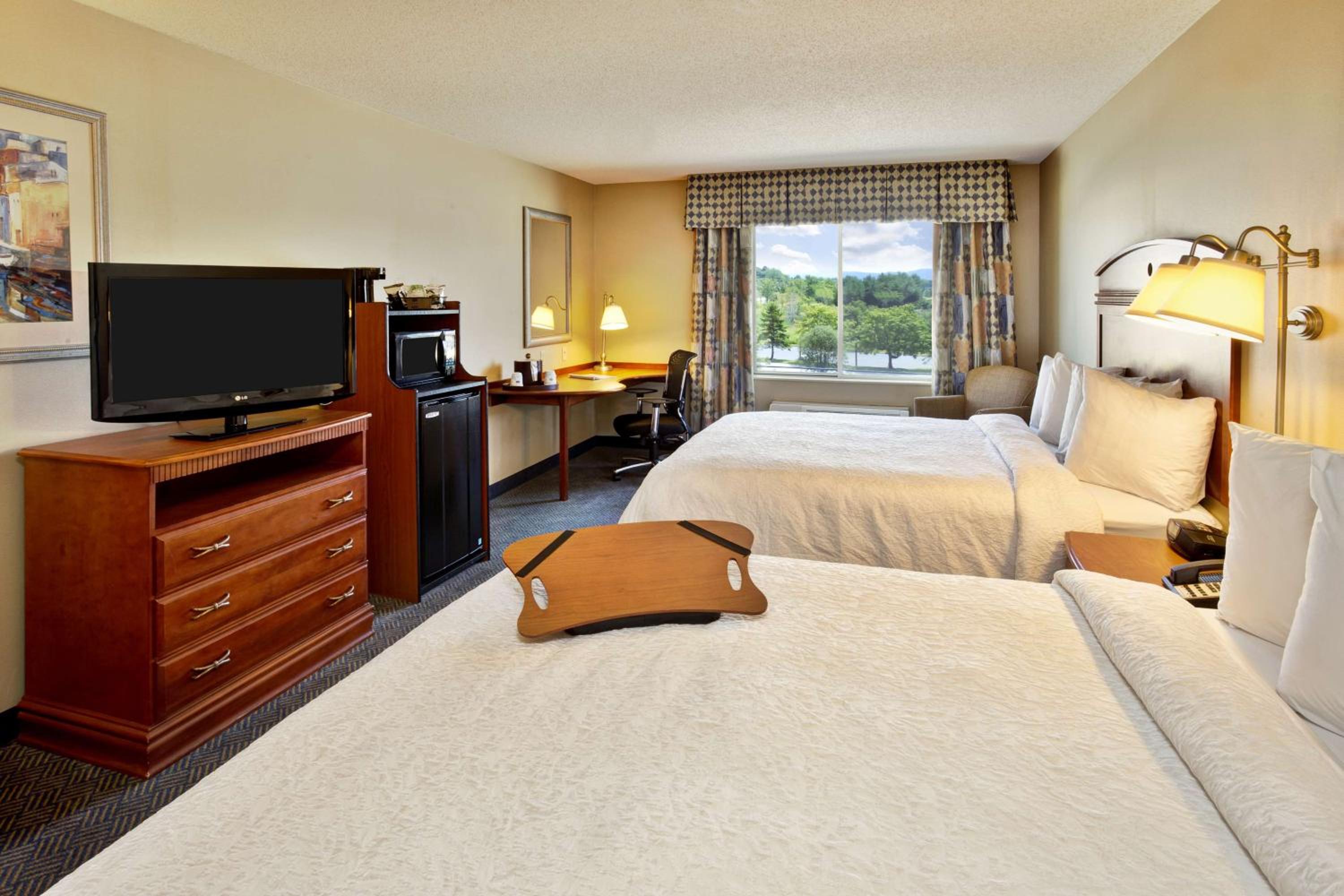 Queen Room with Two Queen Beds - Mobility and Hearing Access/Non-Smoking - Photo 1
