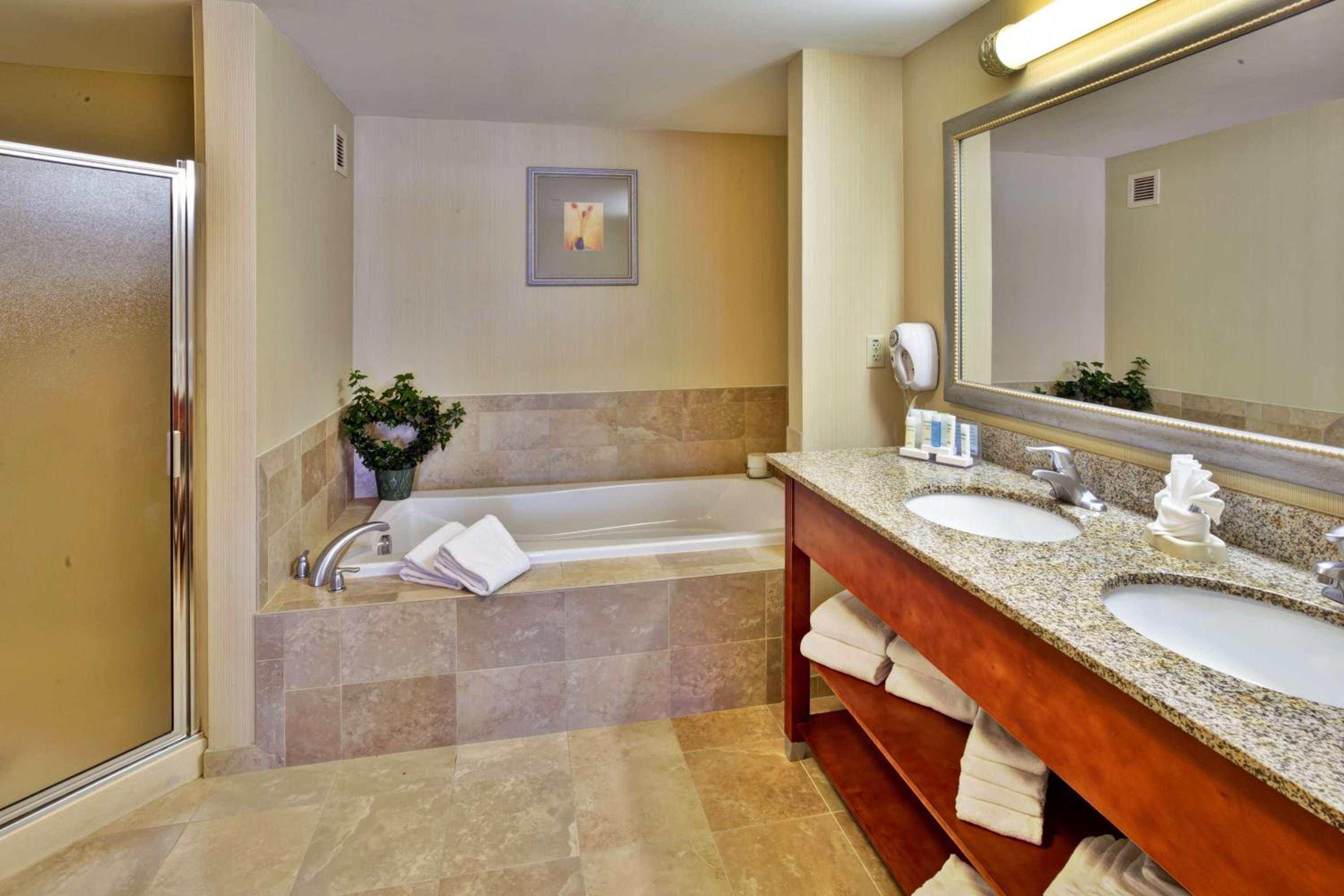 One-Bedroom King Suite with Whirlpool - Non-Smoking  - Photo 3