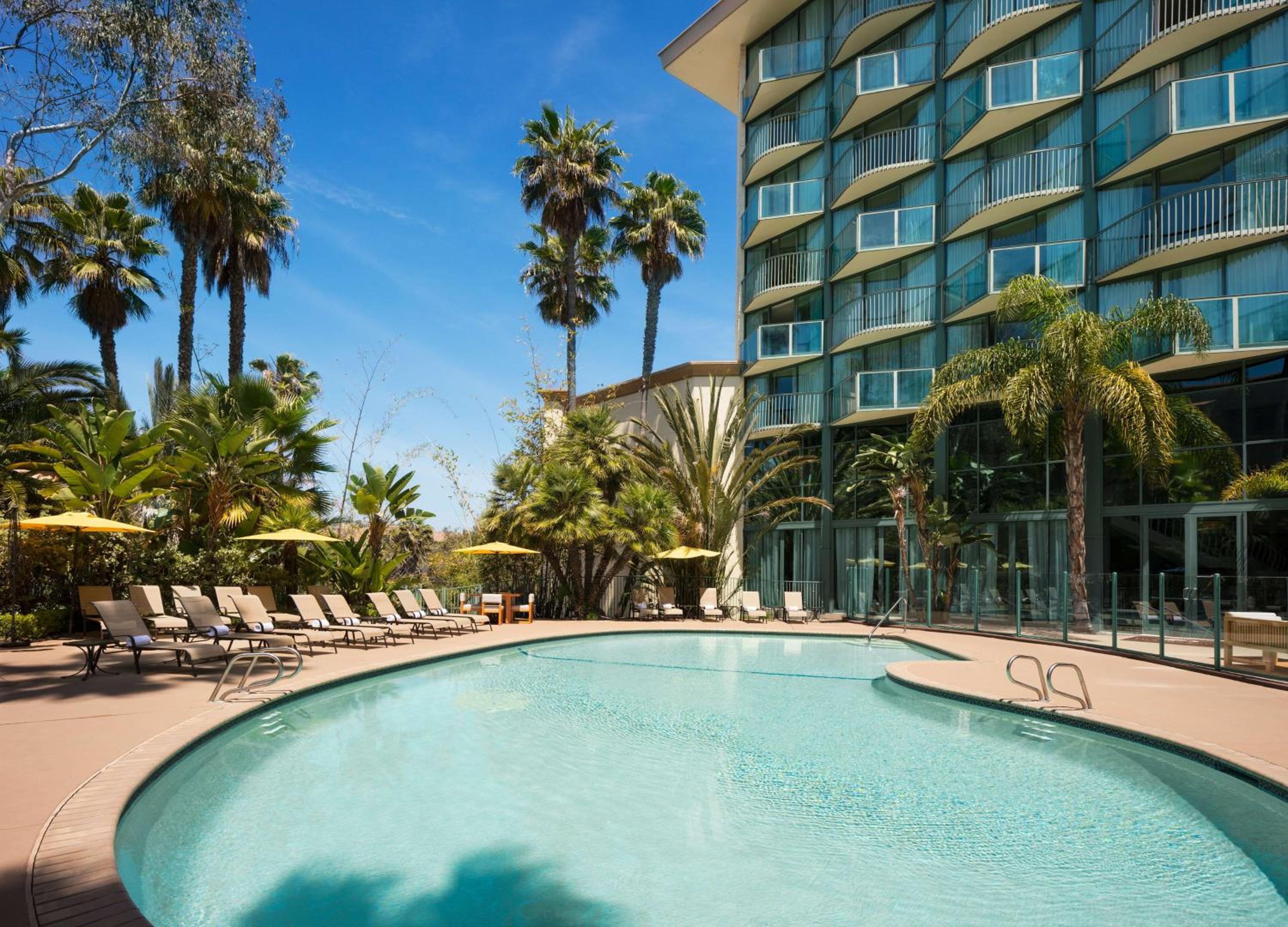 DoubleTree By Hilton San Diego Hotel Circle, Billede 5