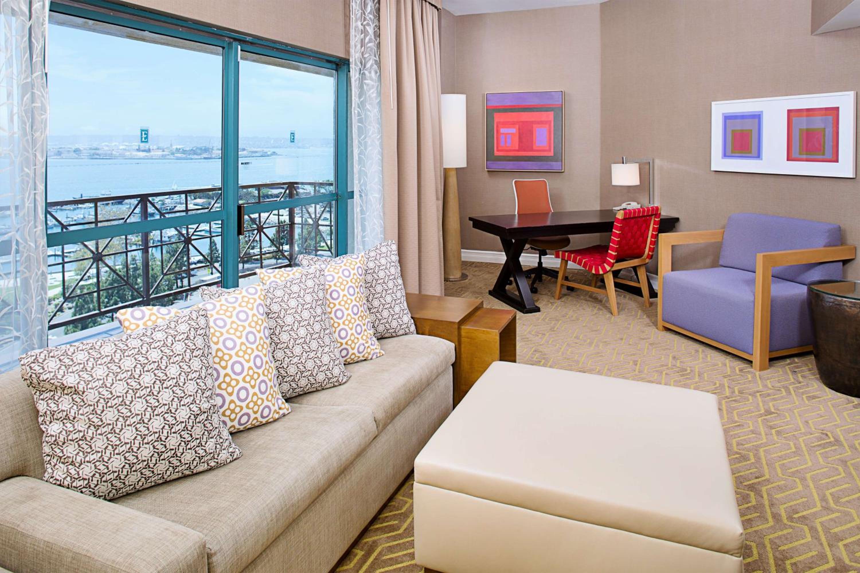 Luxury Suite