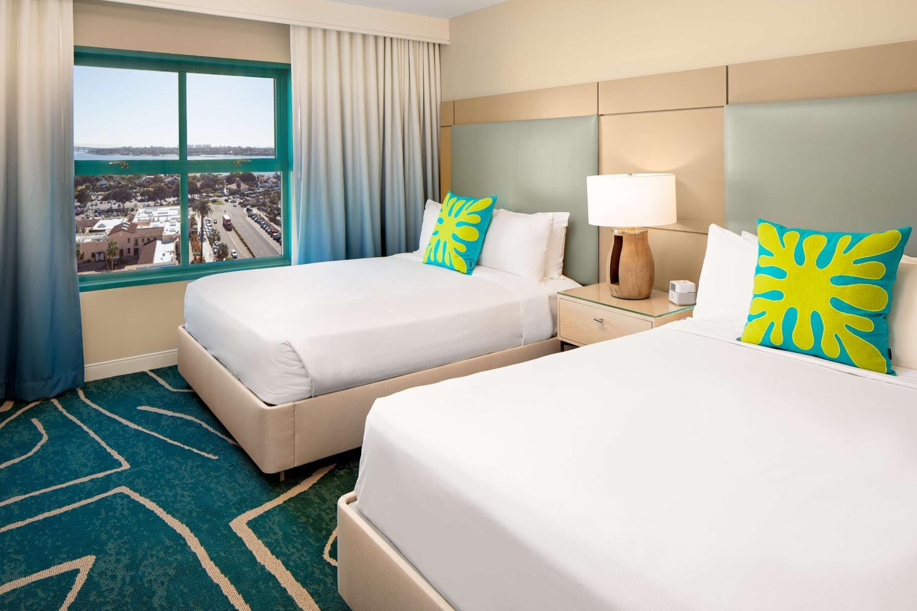 Double Suite with Bay View - Photo 1