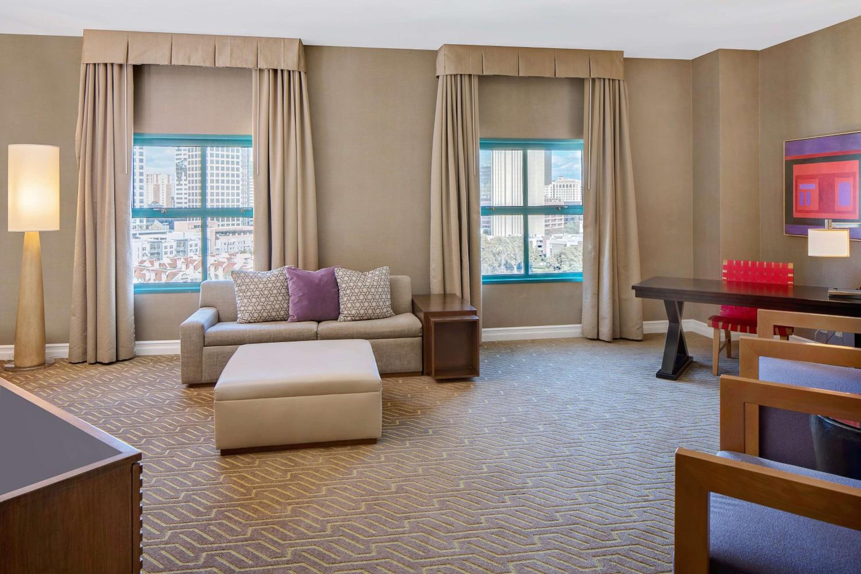 Luxury Suite