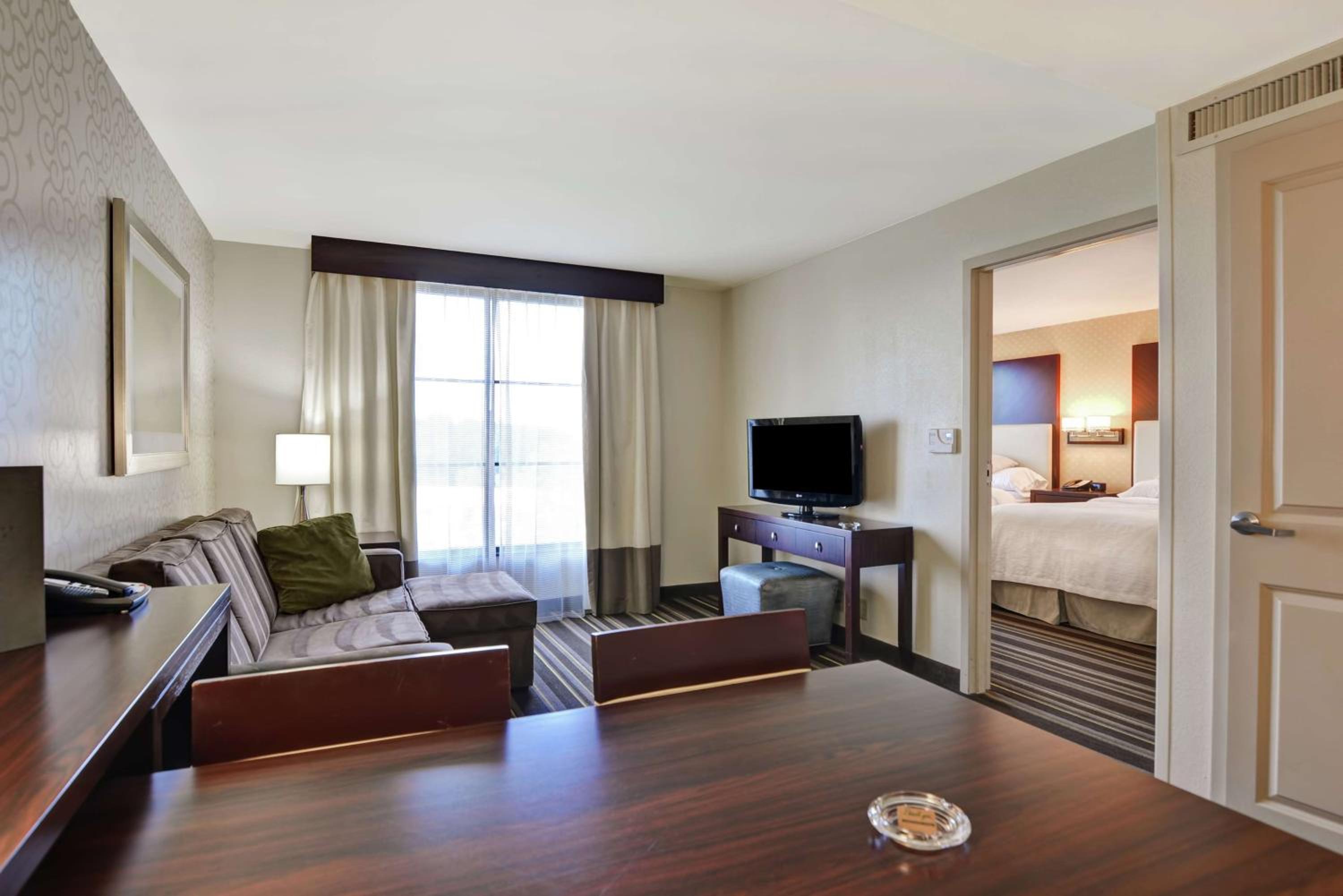 Smoking Queen Room with Two Queen Beds