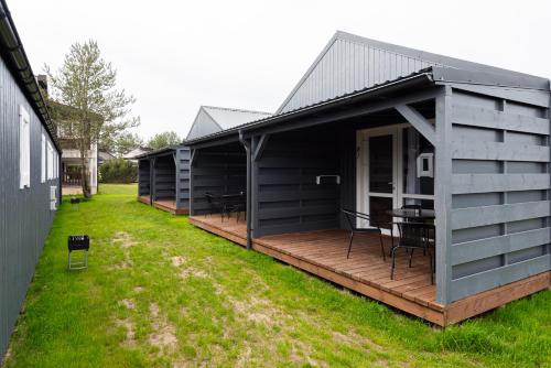 Quadruple Room with Terrace