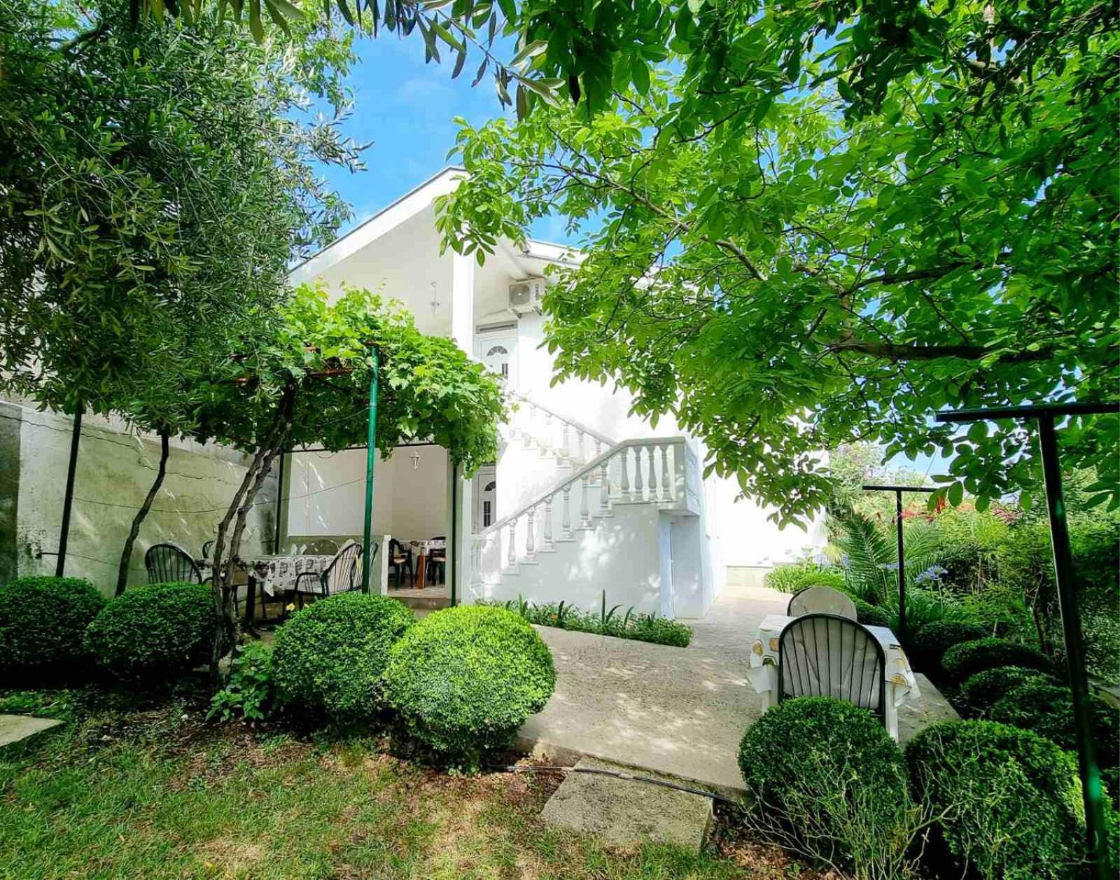 Four-Bedroom House