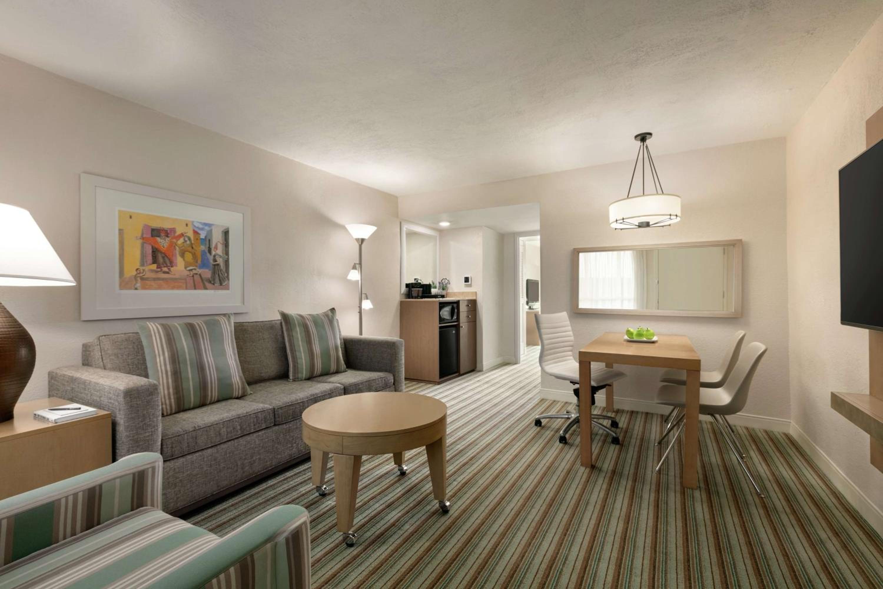 Double Suite with Two Double Beds - High Floor - Photo 1