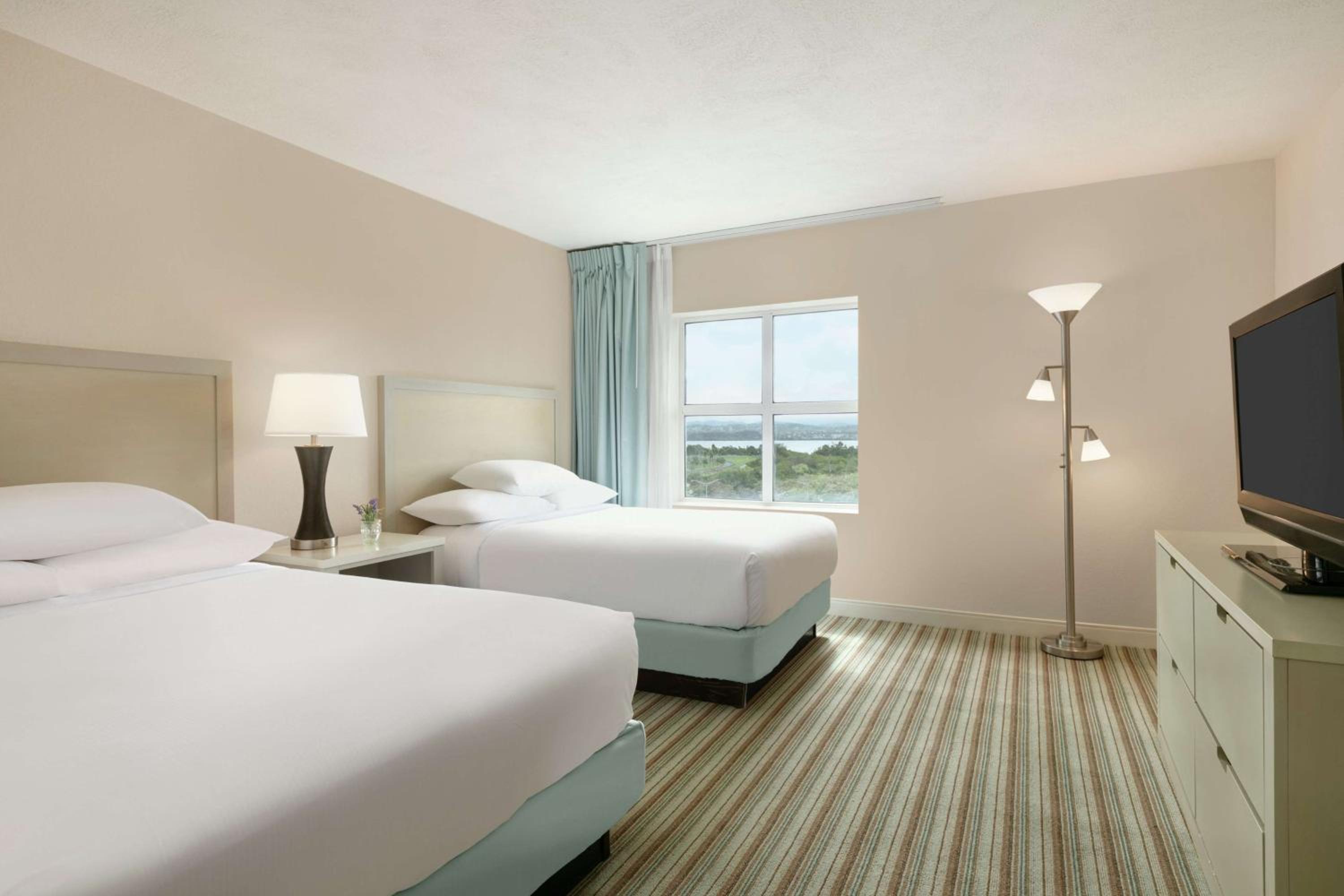 Suite with Two Double Beds - Photo 5
