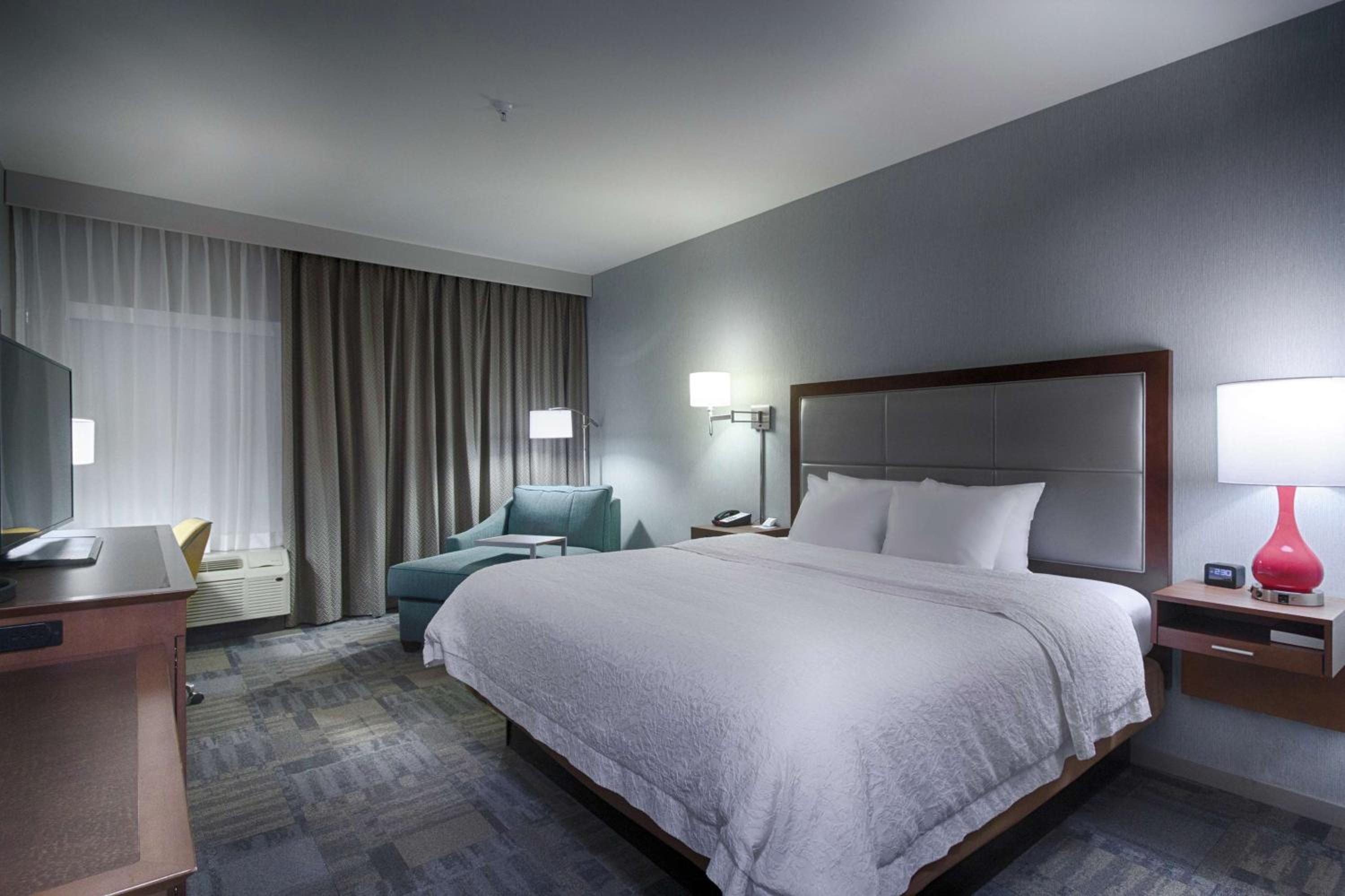 Deluxe King Room - Non-Smoking - Photo 1