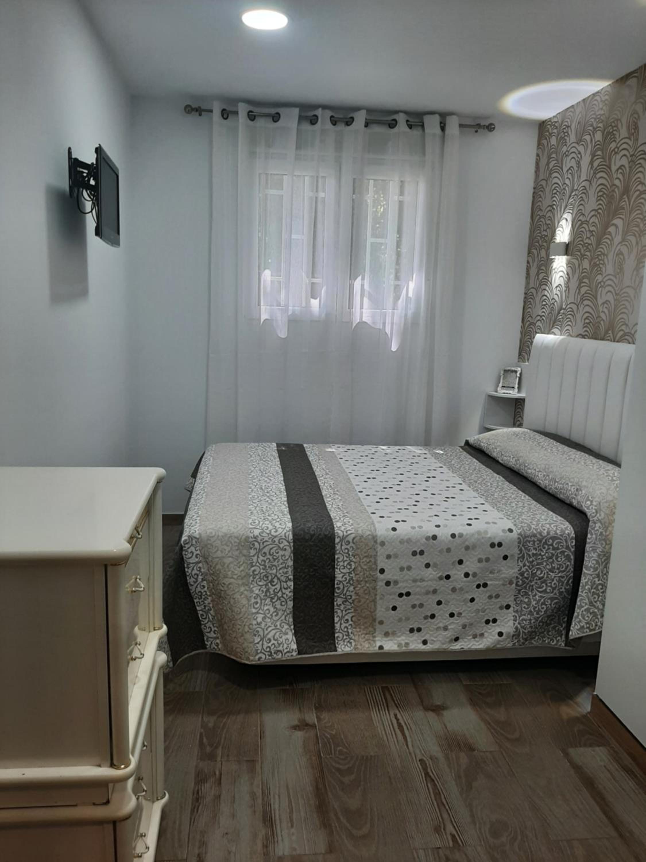Casa de Dos Habitaciones