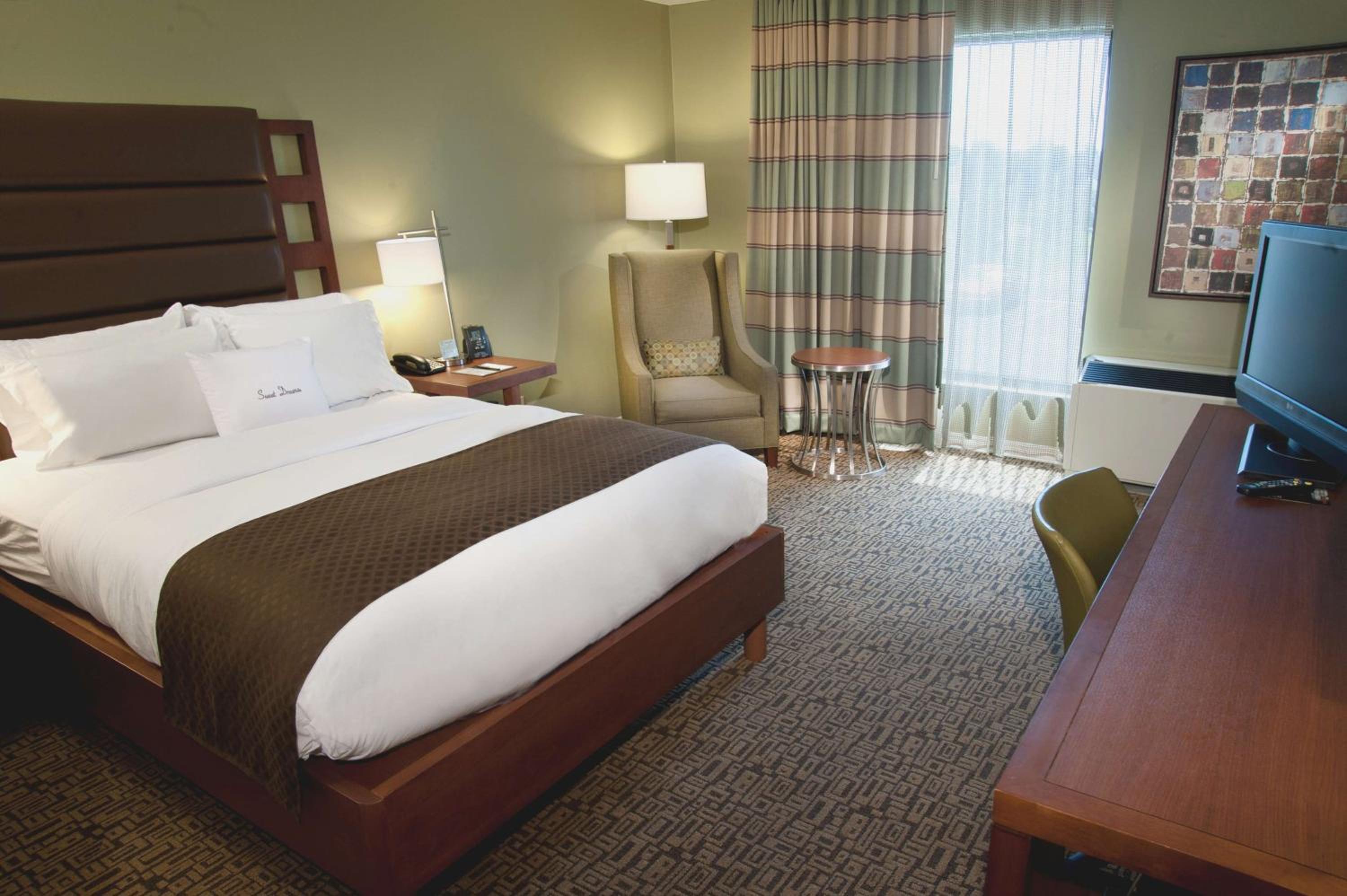King Room - Non-Smoking - Photo 4