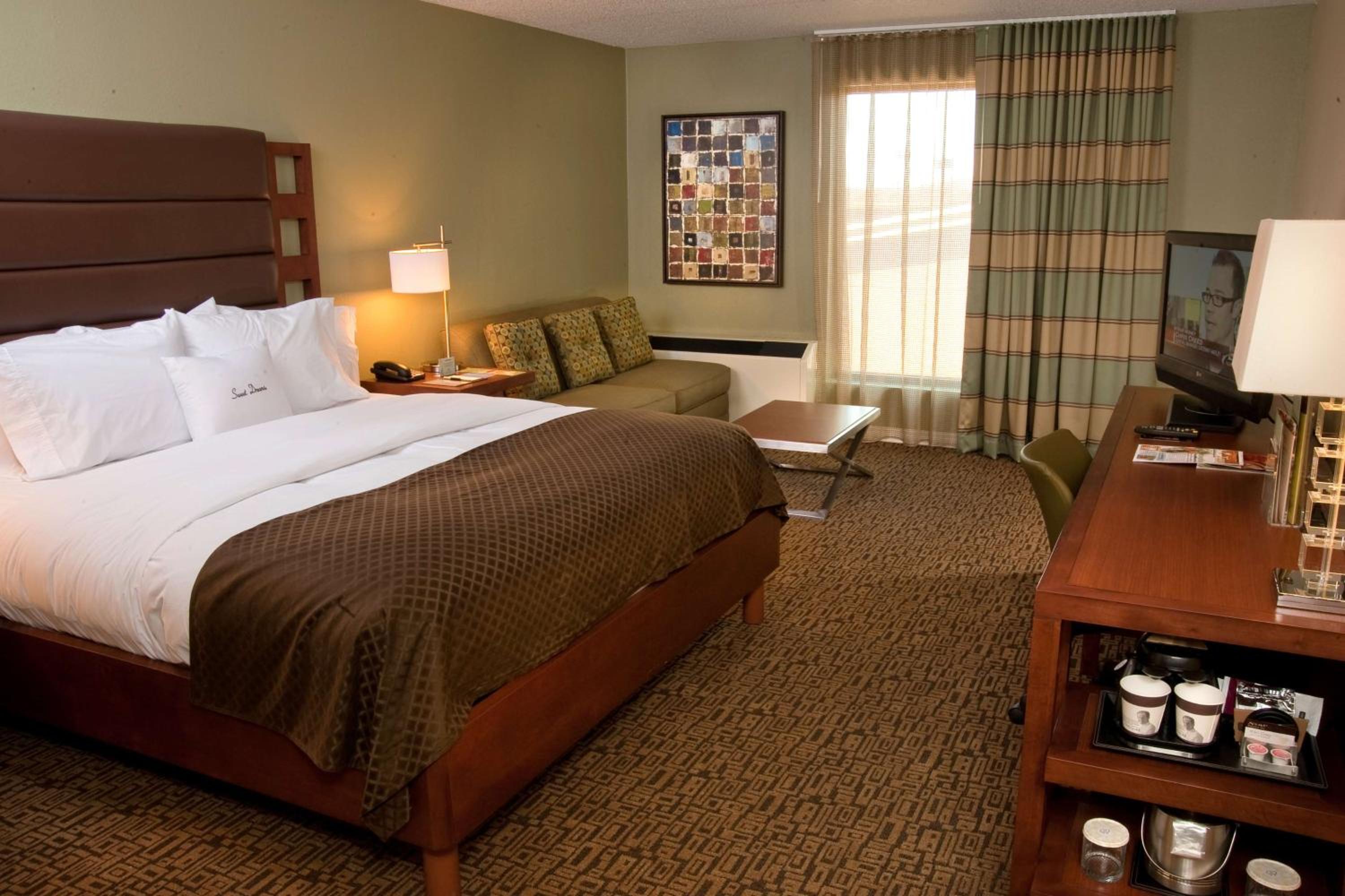King Room - Non-Smoking - Photo 3