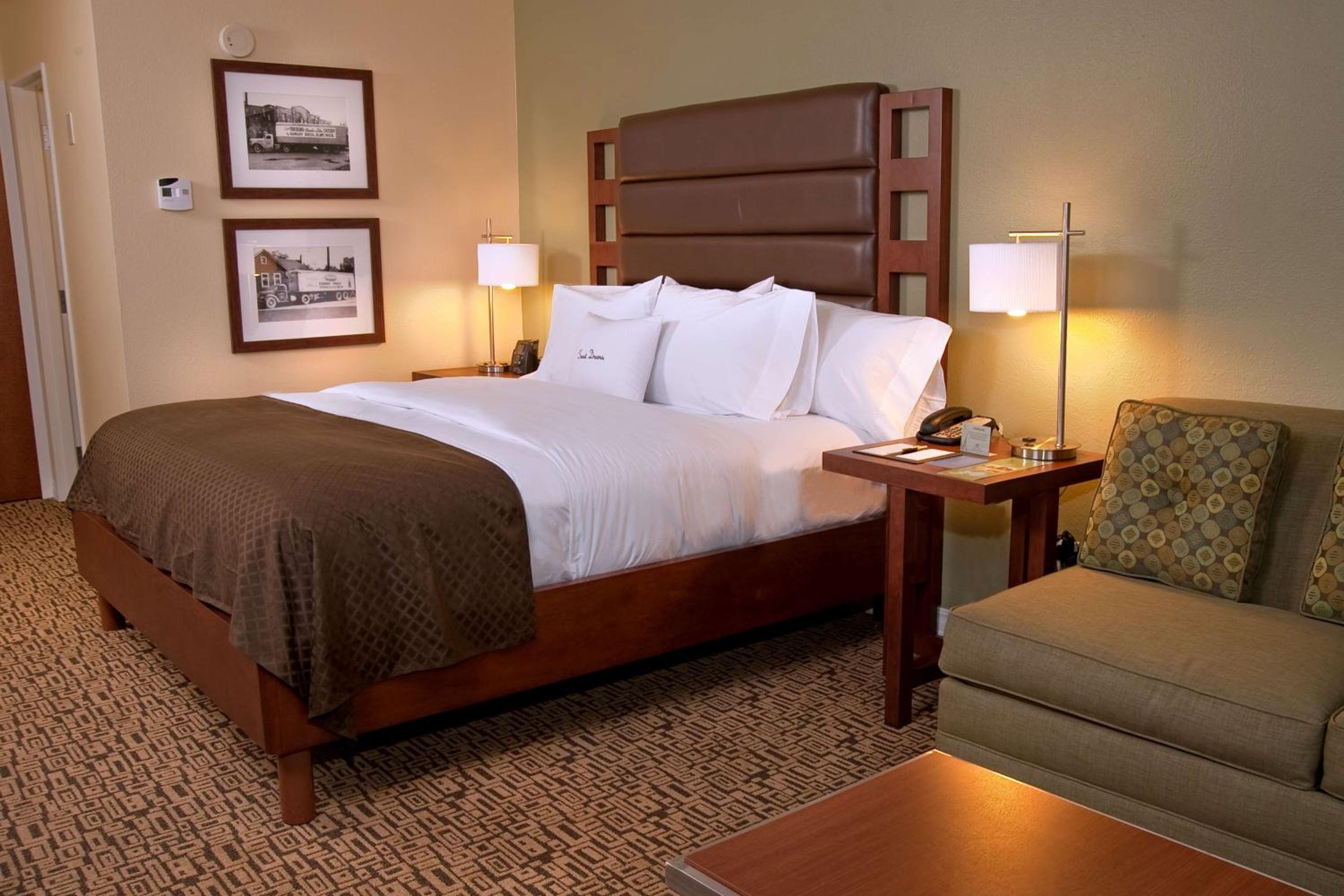 King Room - Non-Smoking - Photo 2