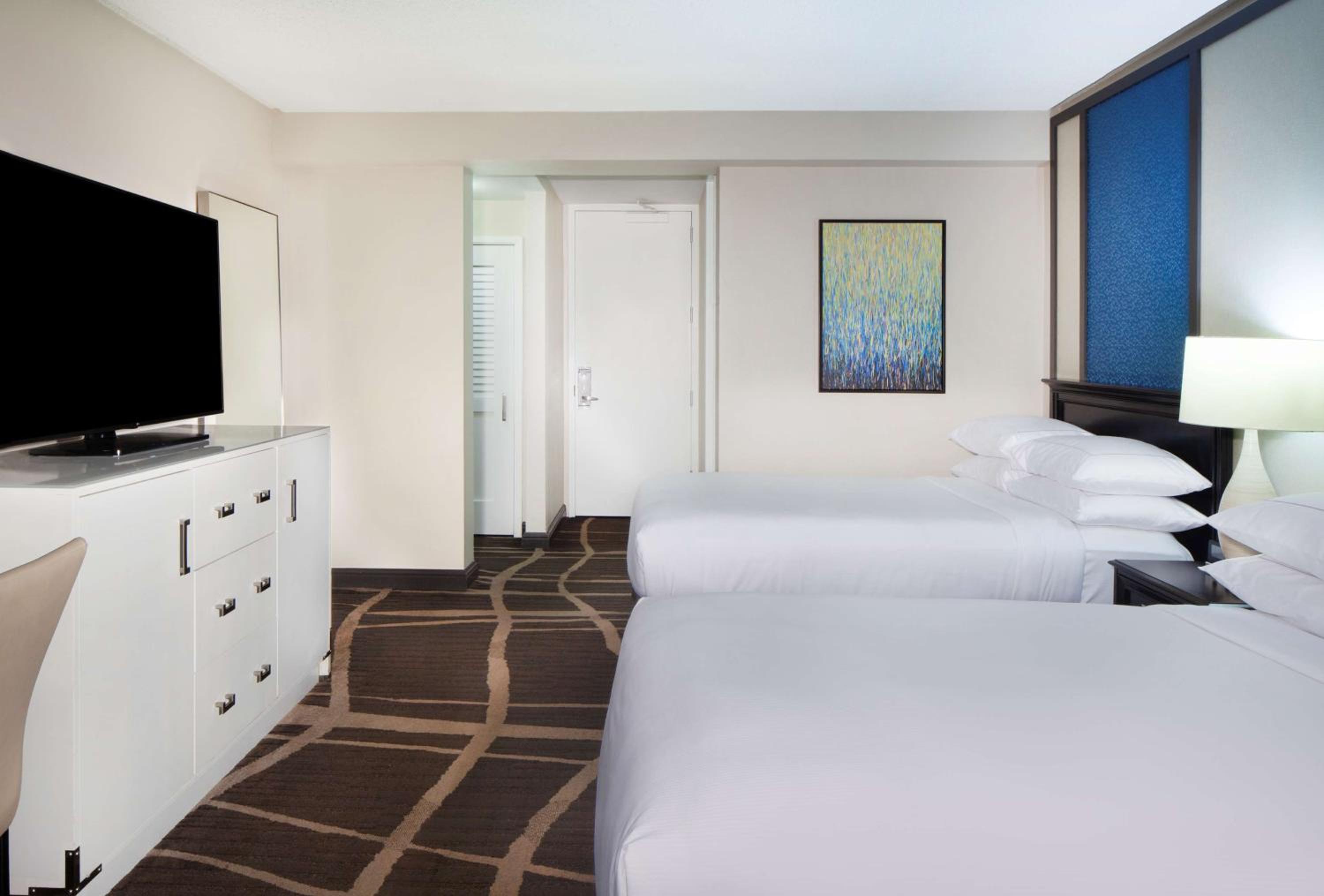 Allergy Friendly Room with Two Double Beds - Photo 6