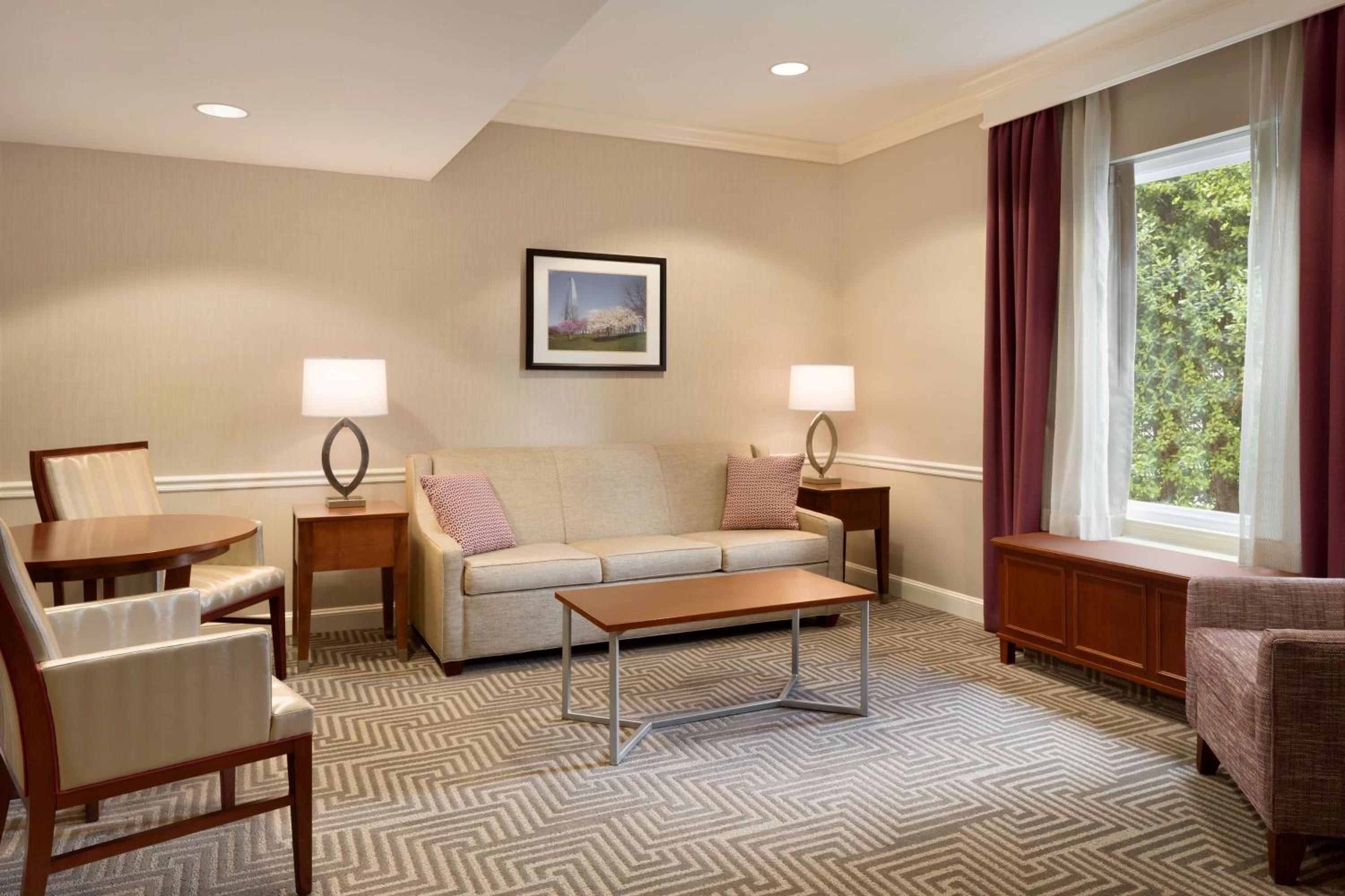 One-Bedroom King Suite - Photo 1