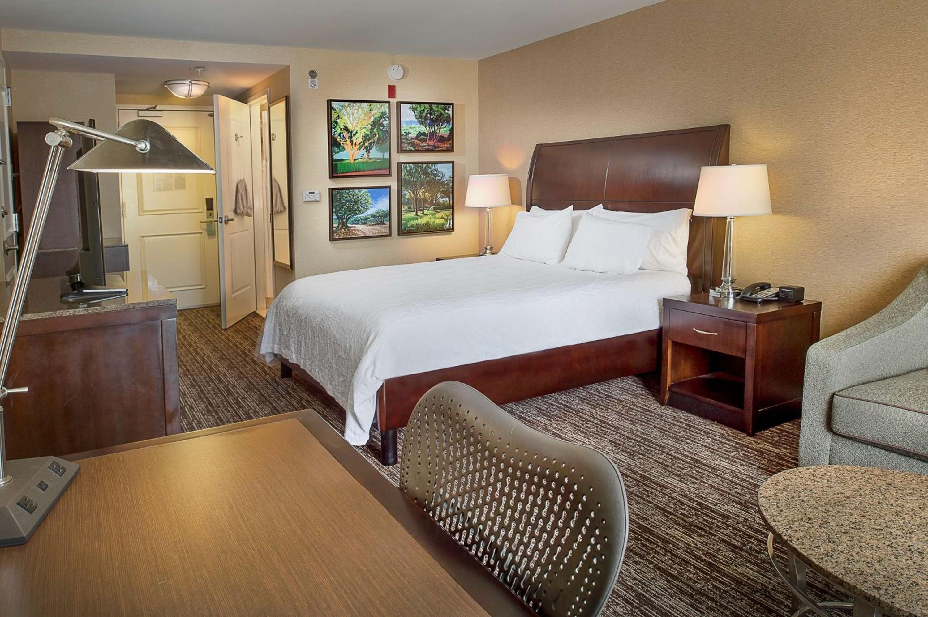 Deluxe King Room with Sofa Bed - Photo 1