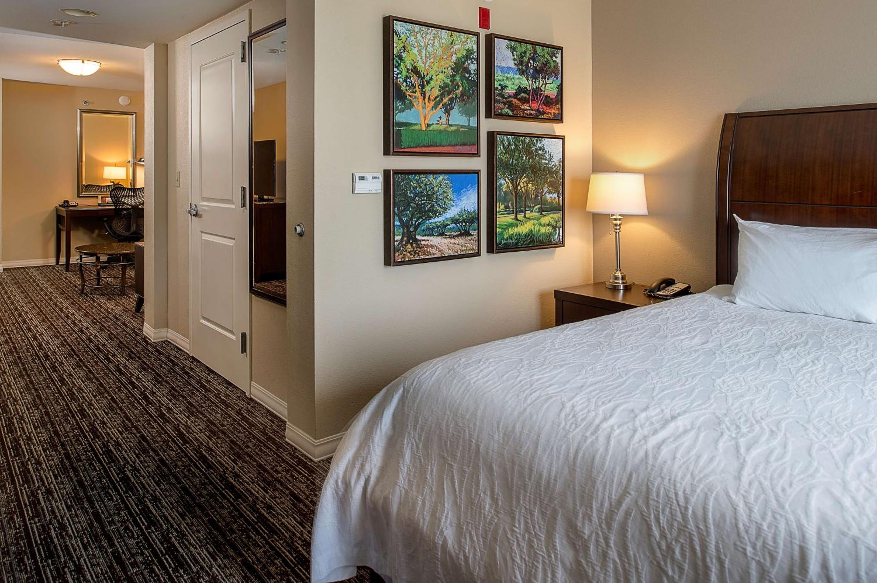 One-Bedroom King Suite - Photo 1