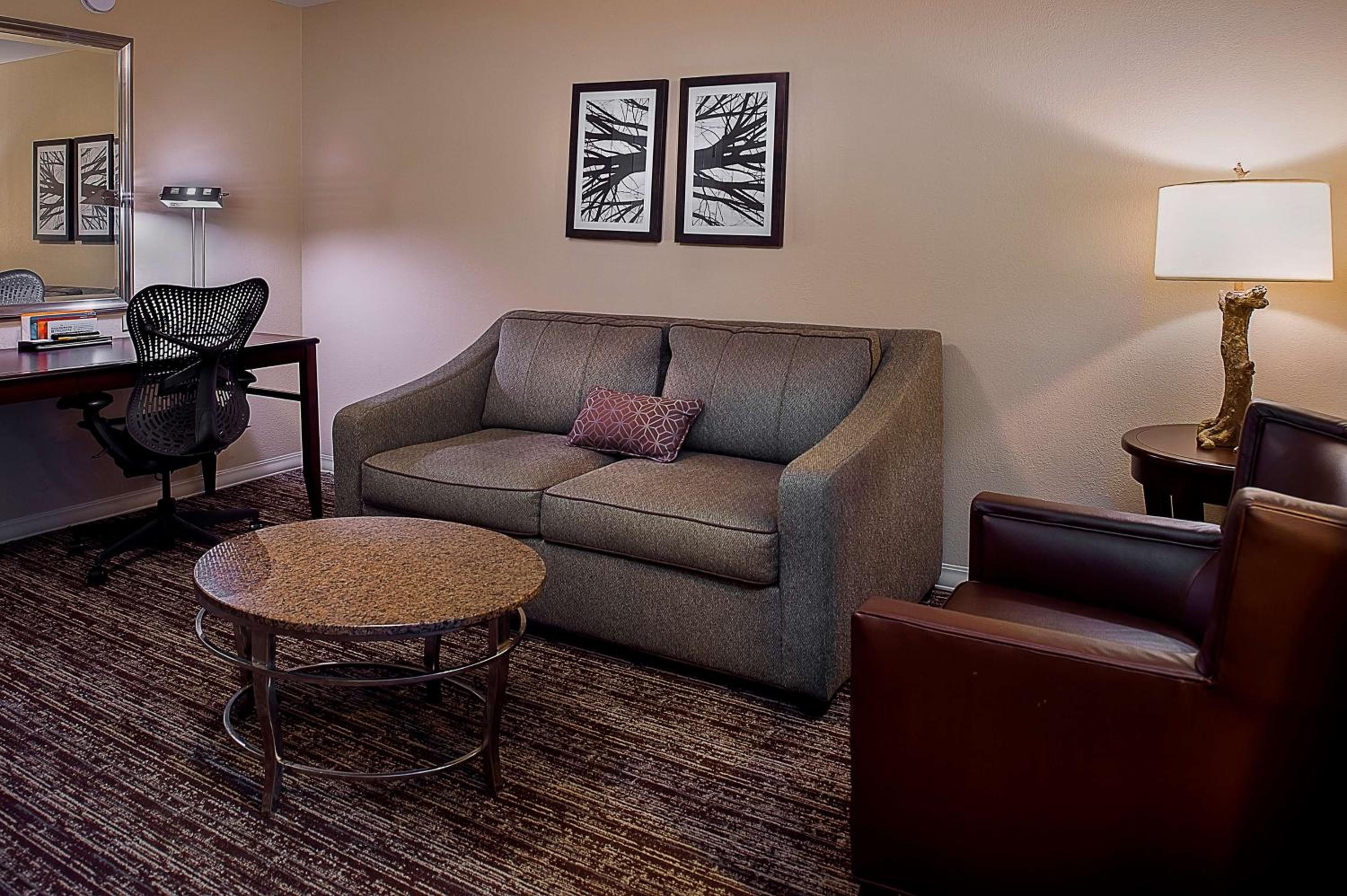One-Bedroom King Suite - Photo 3