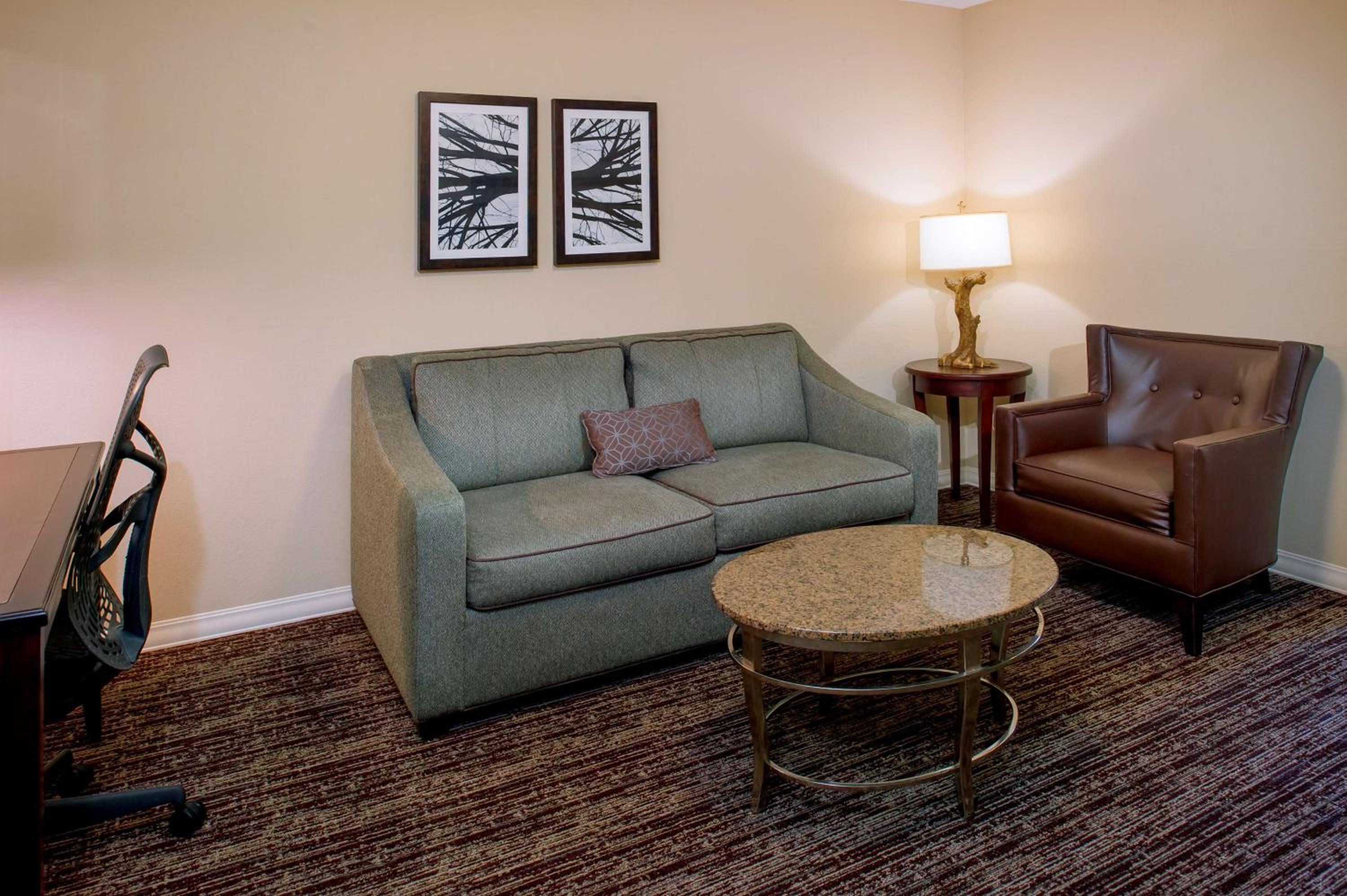 One-Bedroom King Suite - Photo 4