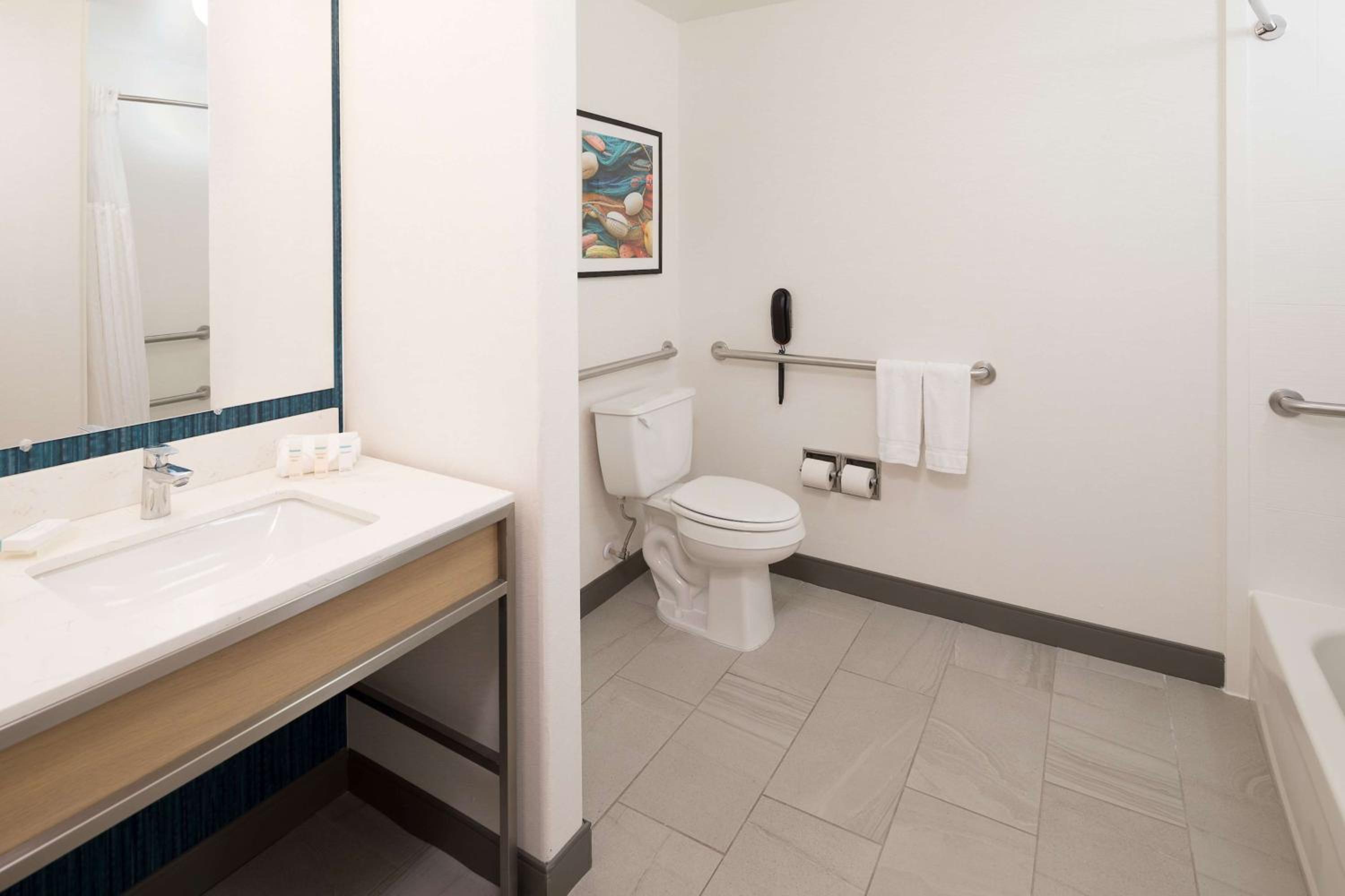 King Room with Tub - Mobility and Hearing Access - Photo 3