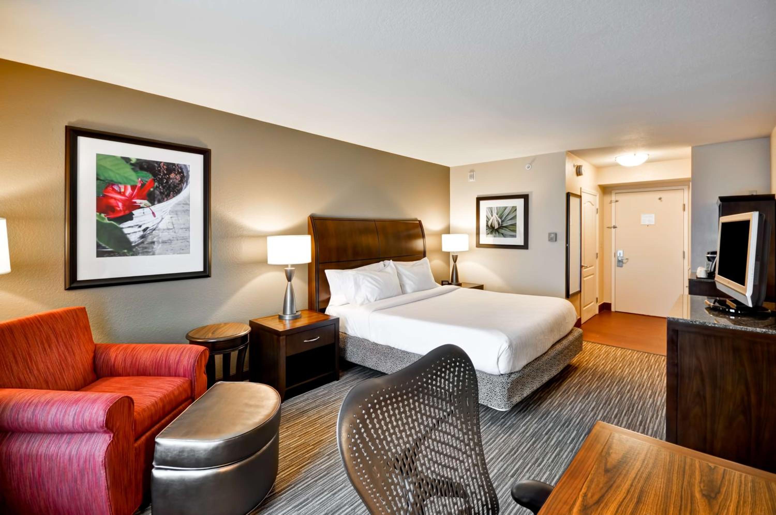 One-Bedroom King Suite with Sofa Bed - Photo 3