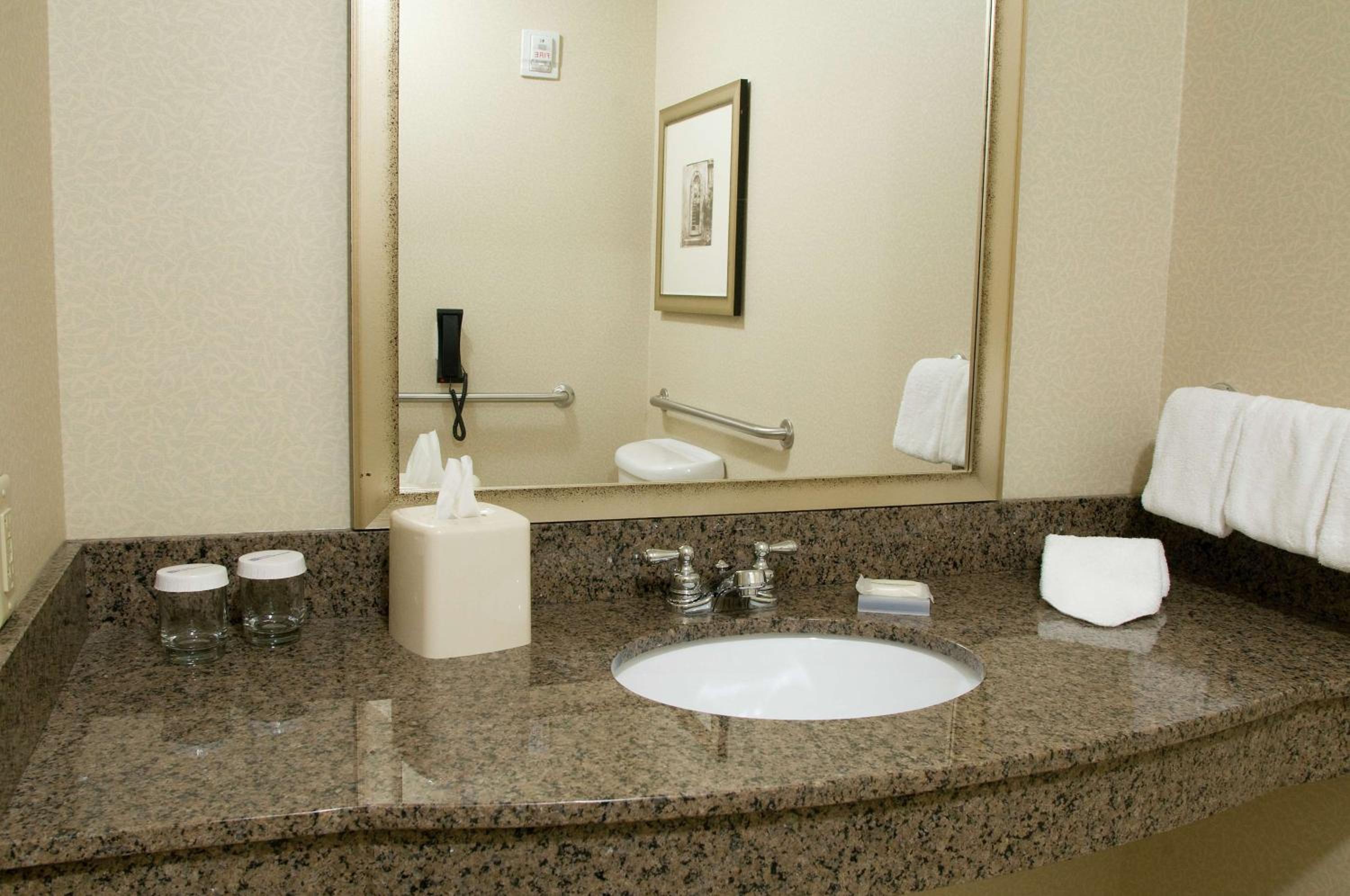 King Room with Roll-In Shower - Mobility/Hearing Accessible - Photo 2