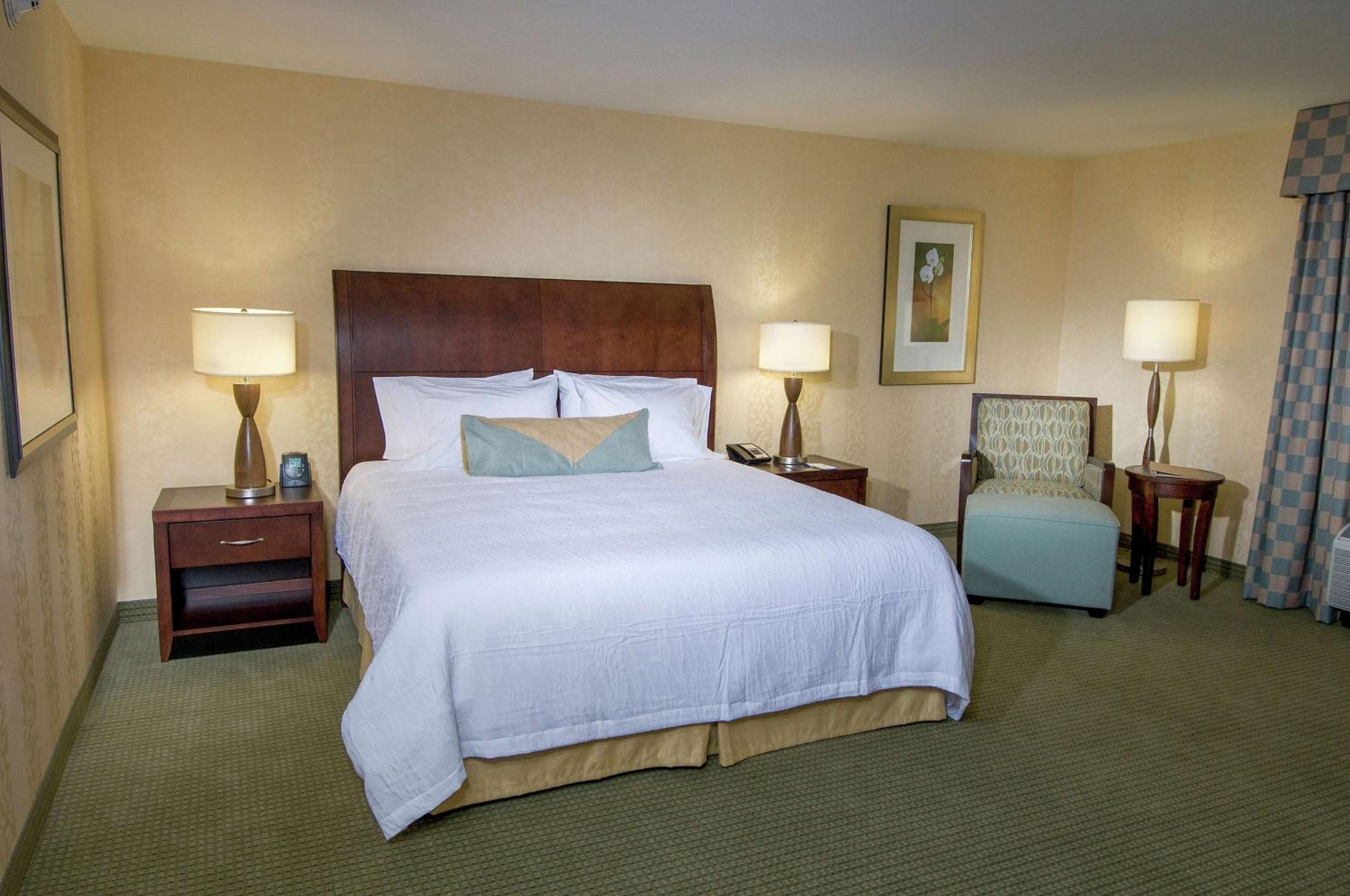 King Room with Roll-In Shower - Mobility/Hearing Accessible - Photo 5