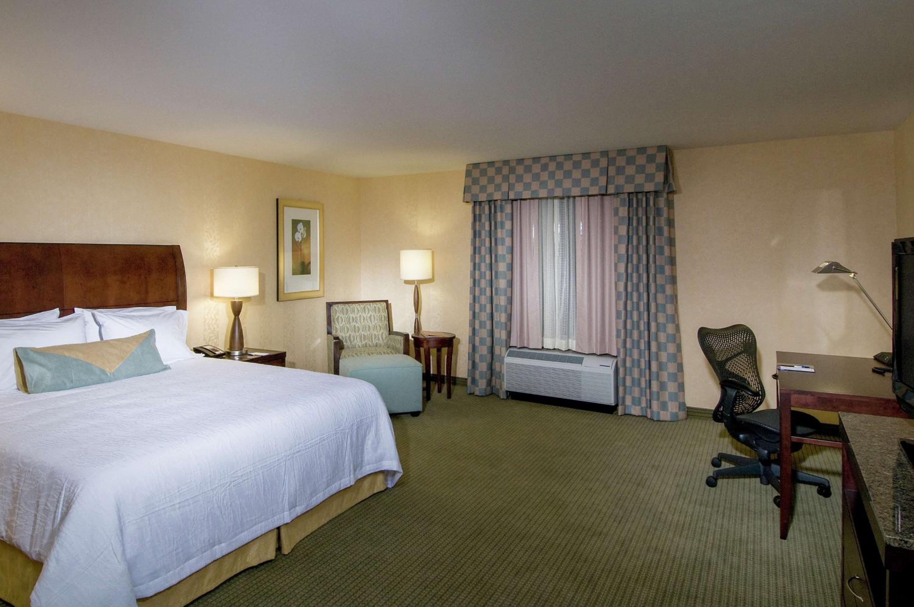 King Room with Roll-In Shower - Mobility/Hearing Accessible - Photo 4