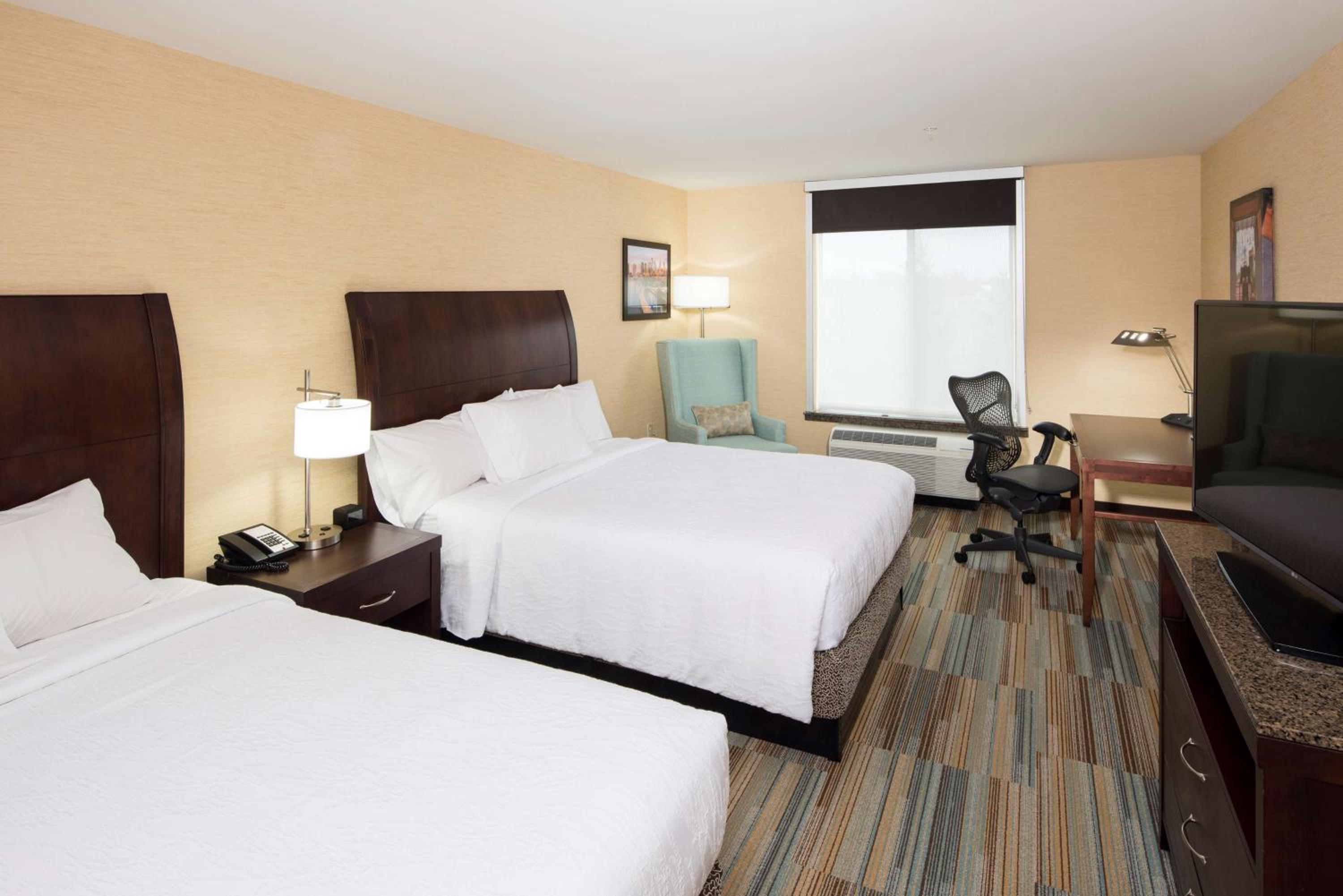 Queen Room with Two Queen Beds - Photo 1