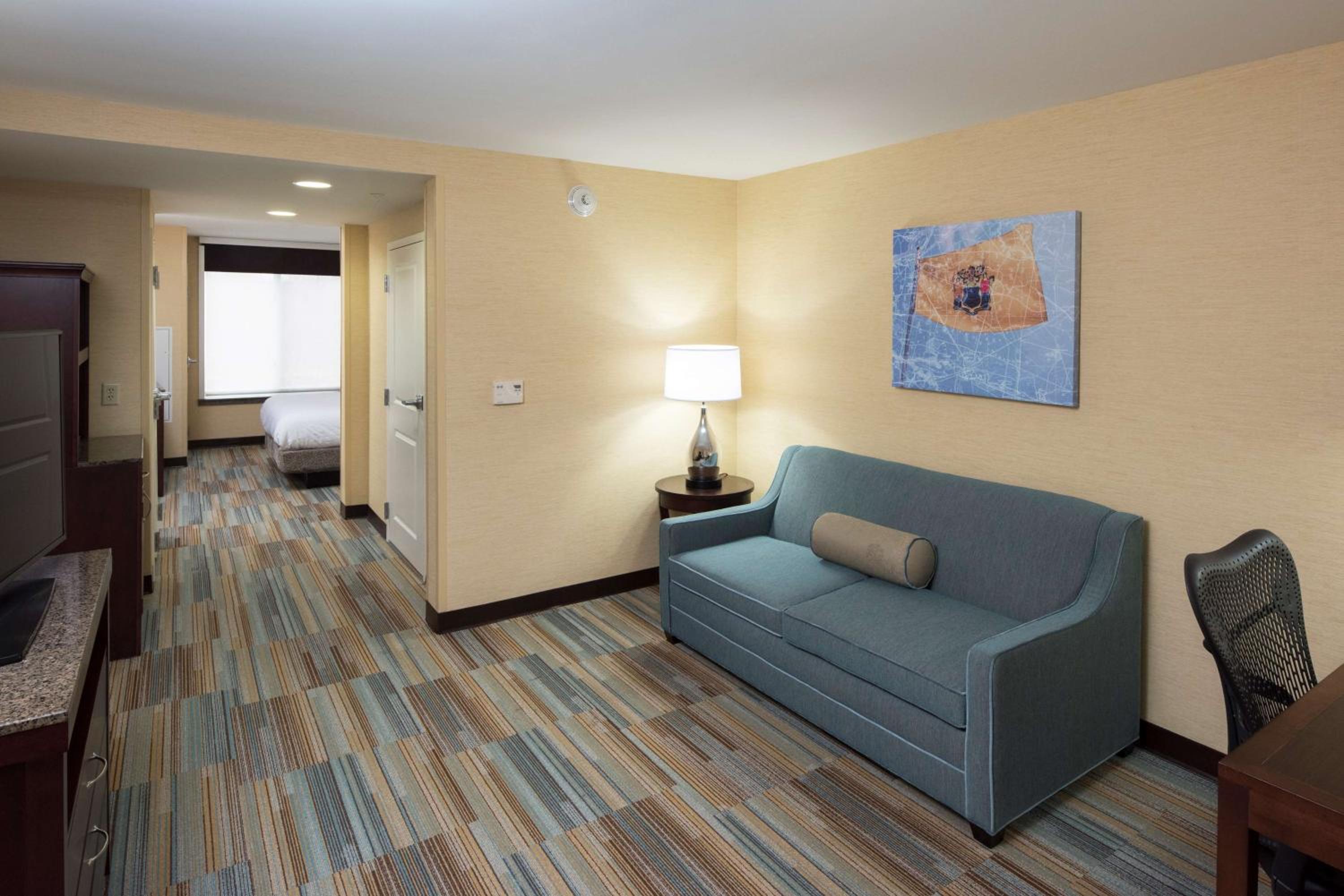 One-Bedroom King Suite with Sofa Bed - Photo 1