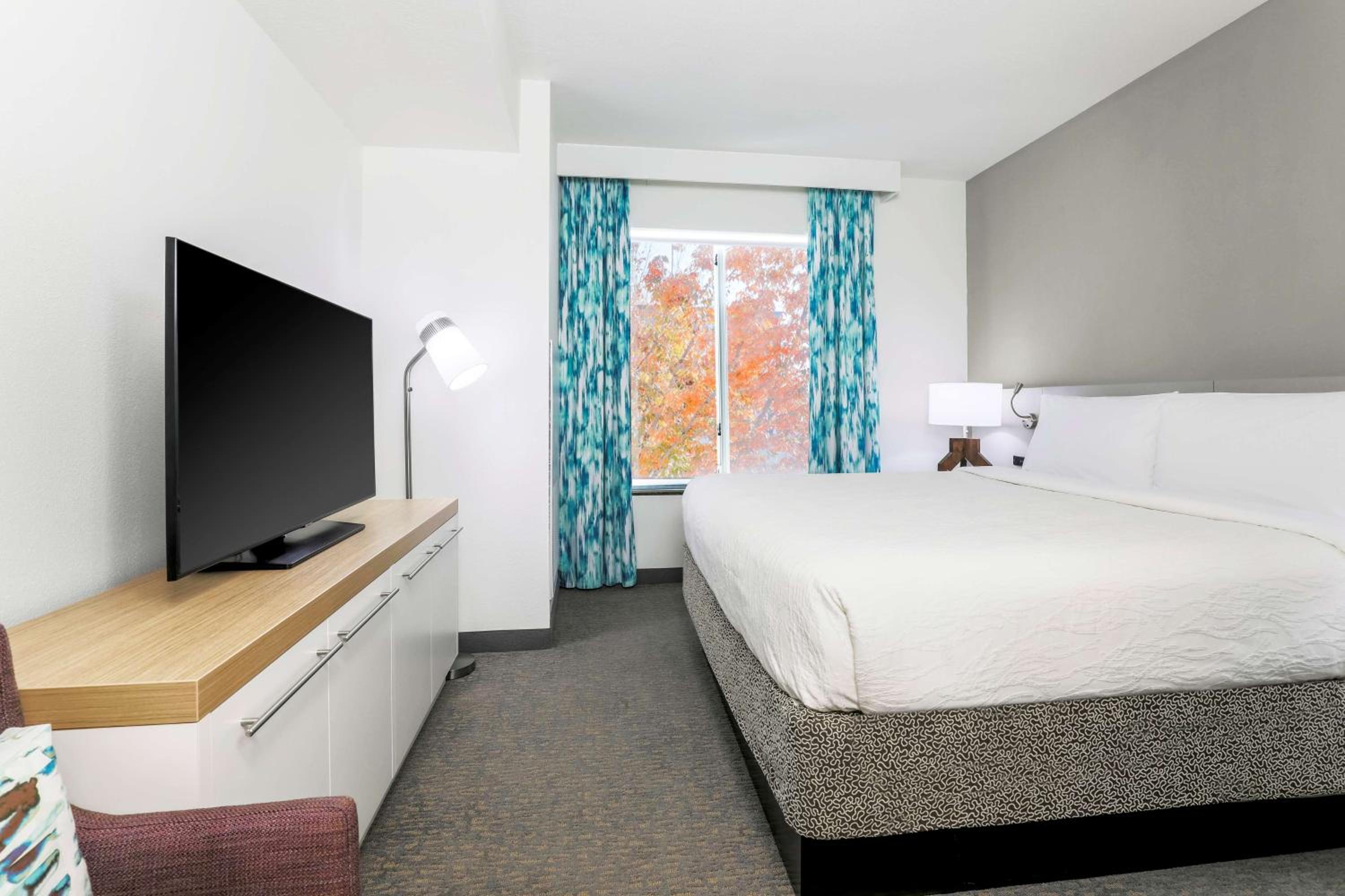 One-Bedroom King Suite with Sofa Bed - Photo 1