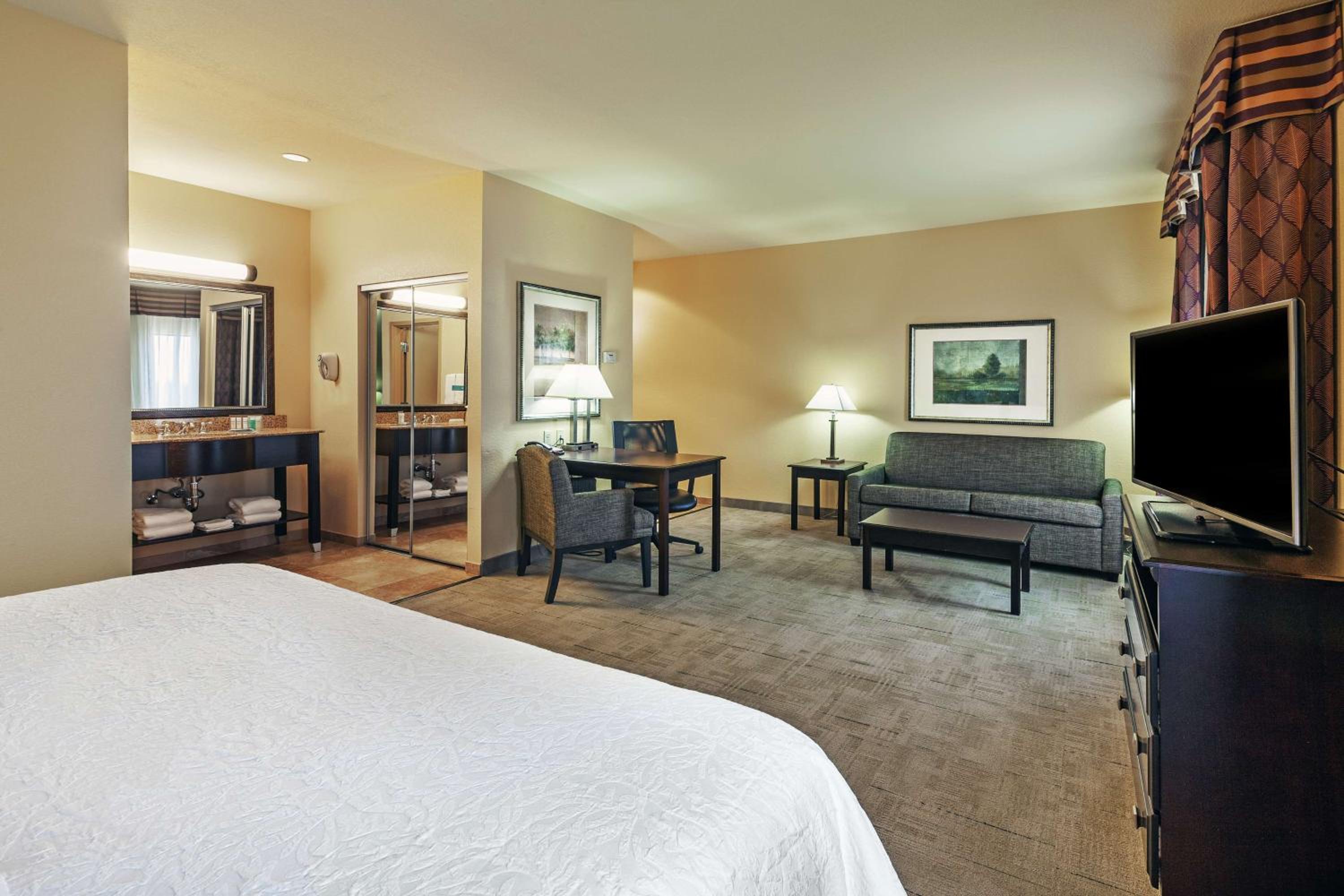 King Studio Suite with Sofa Bed - Non-Smoking - Photo 5