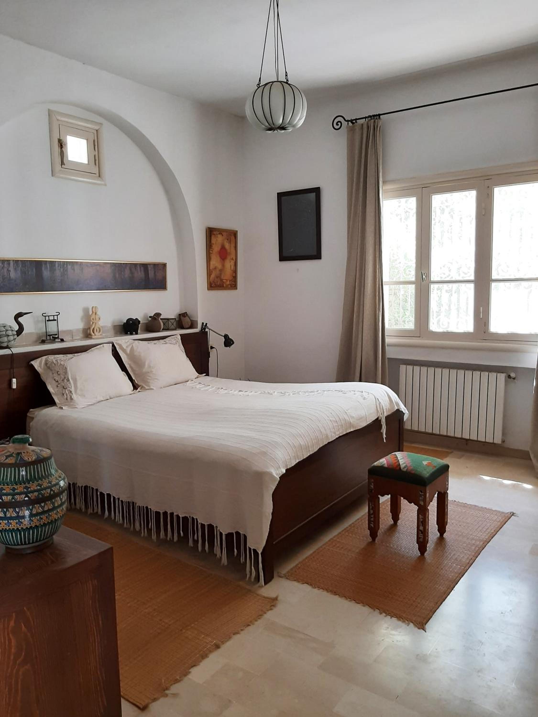 Deluxe Double Room with Bath photo 2