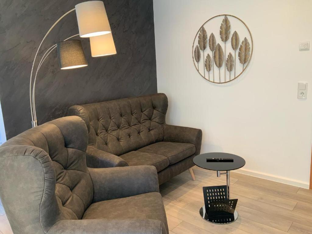 One-Bedroom Apartment with Balcony photo 1