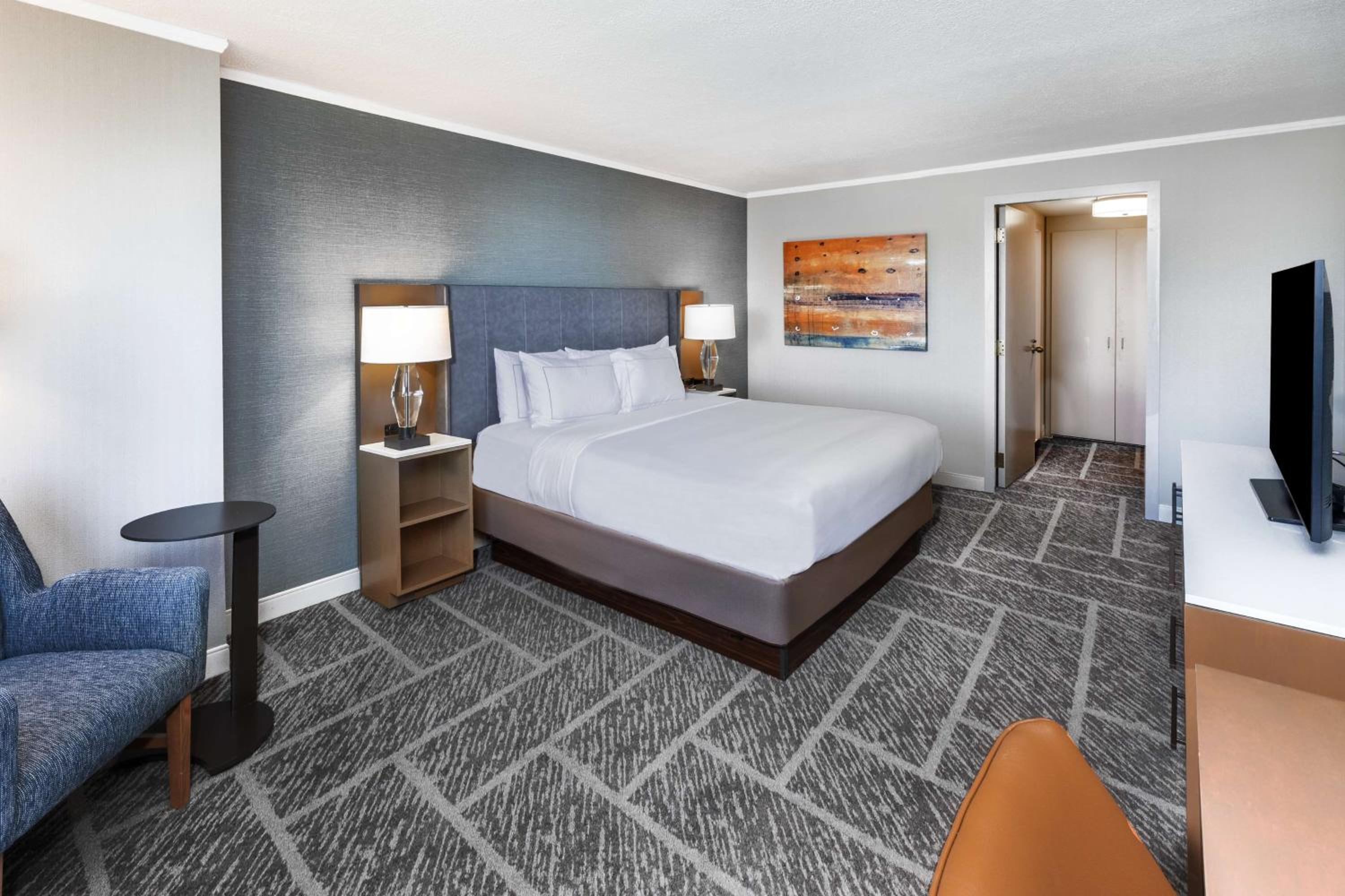 One-Bedroom King Suite photo 2