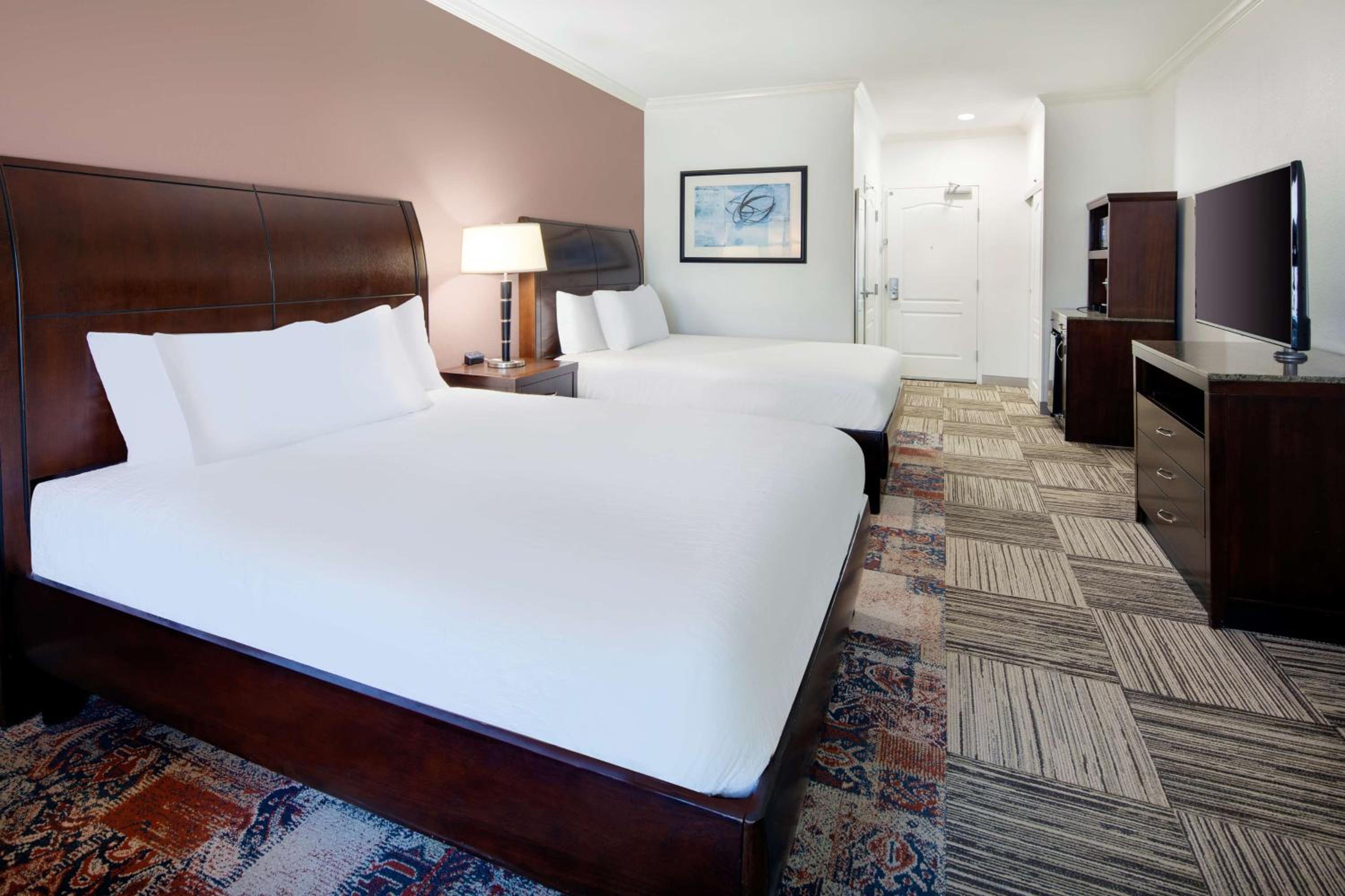 Queen Room with Two Queen Beds - Photo 1