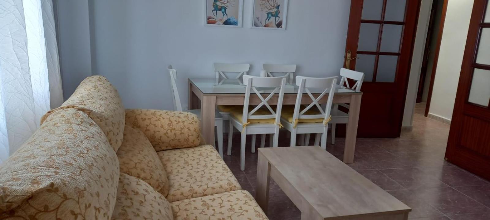 Three-Bedroom Apartment photo 2