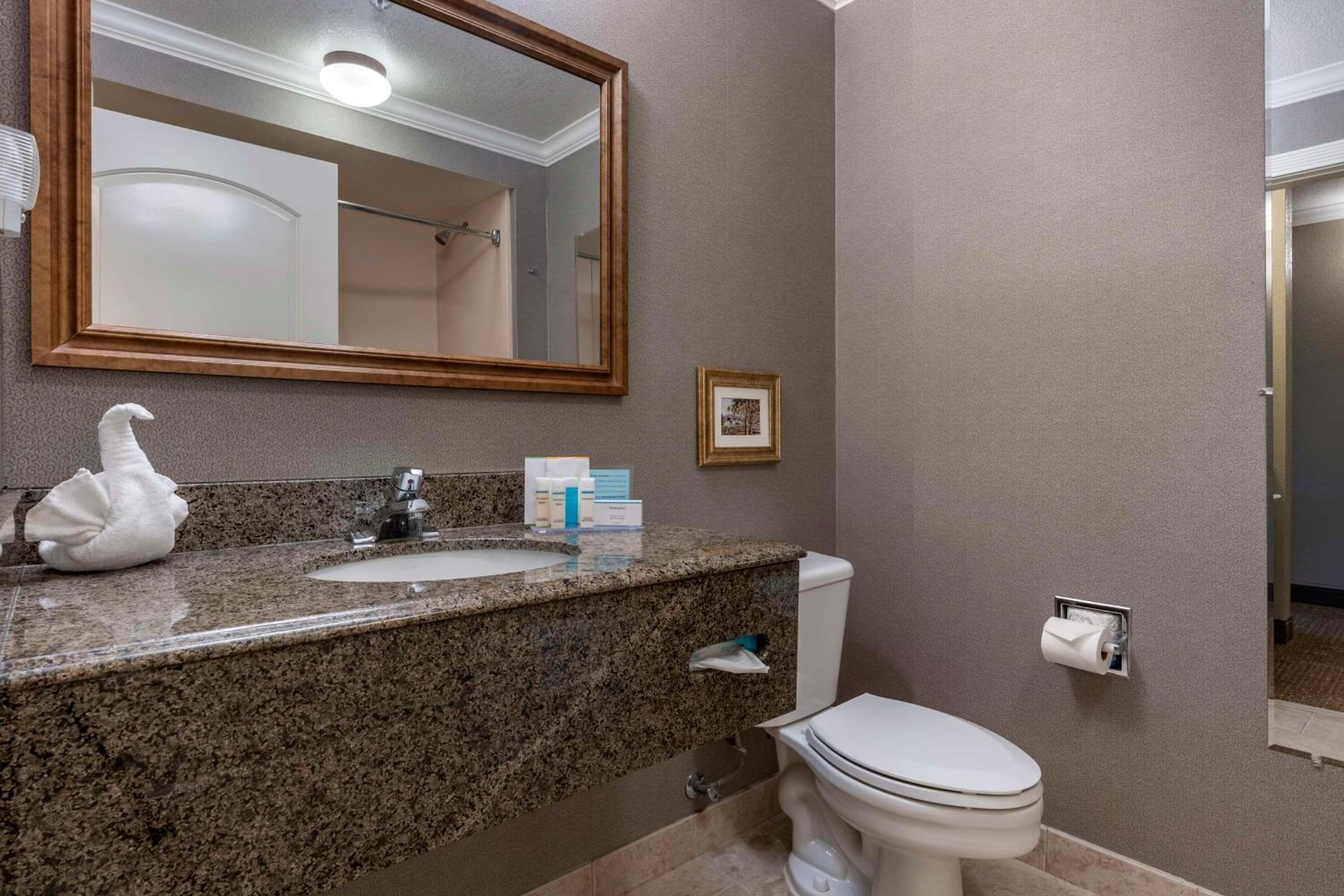 King Room with City View - Non-Smoking - Photo 2